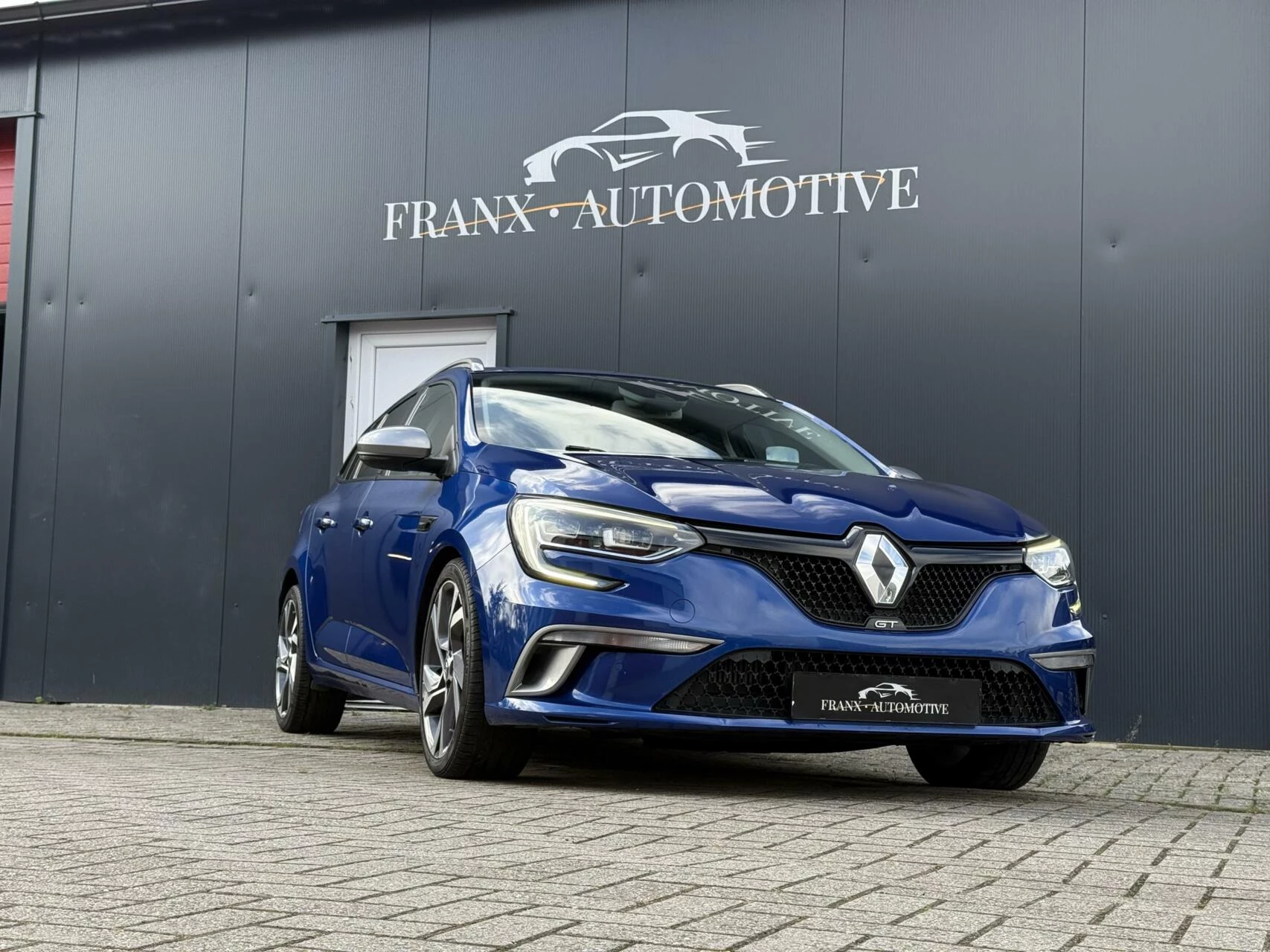 Hoofdafbeelding Renault Mégane Estate