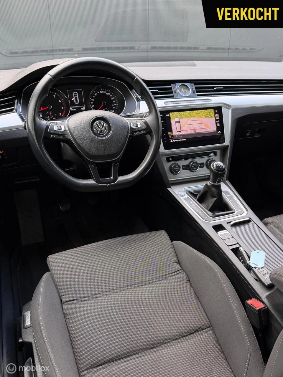 Hoofdafbeelding Volkswagen Passat
