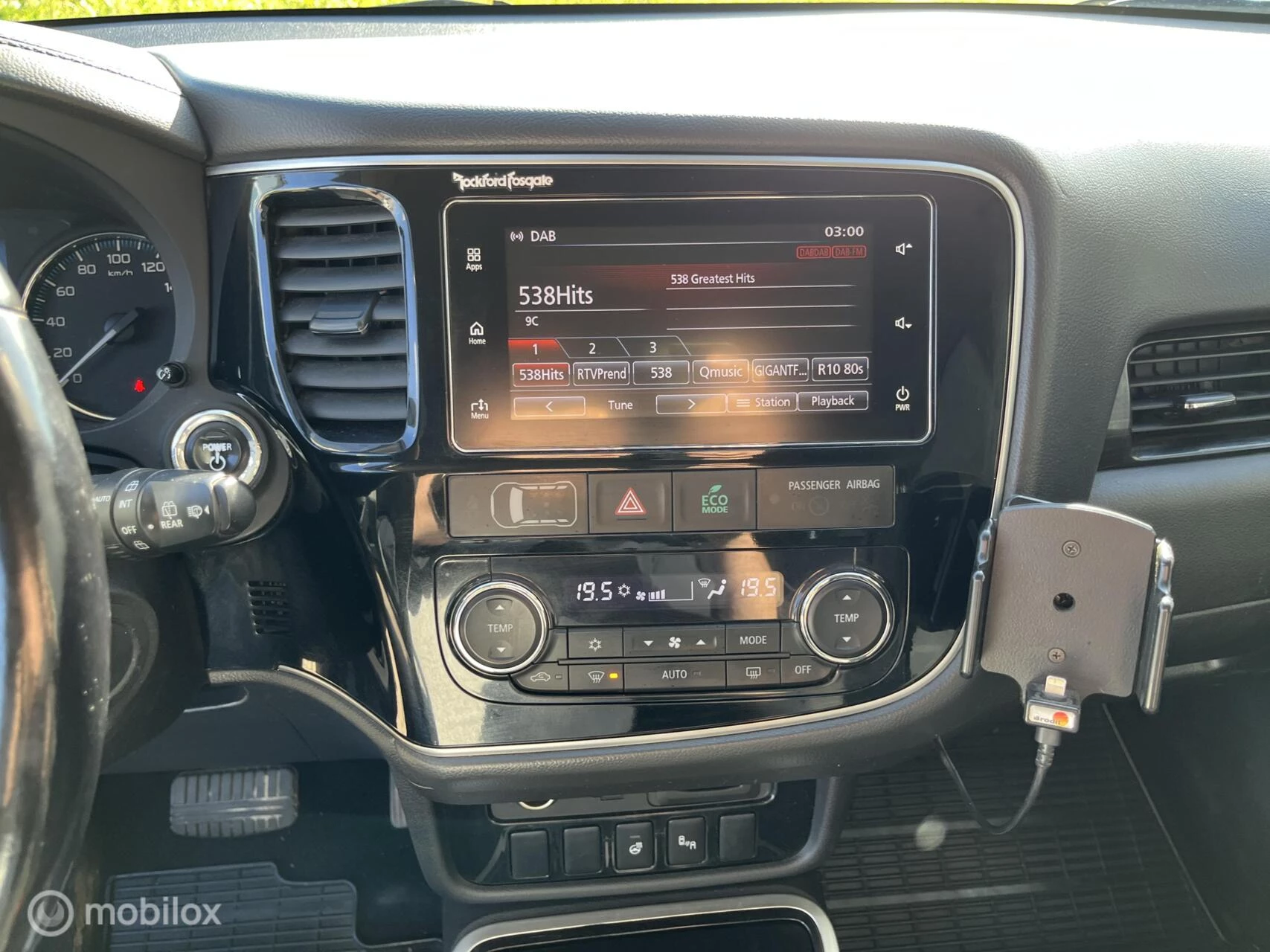 Hoofdafbeelding Mitsubishi Outlander