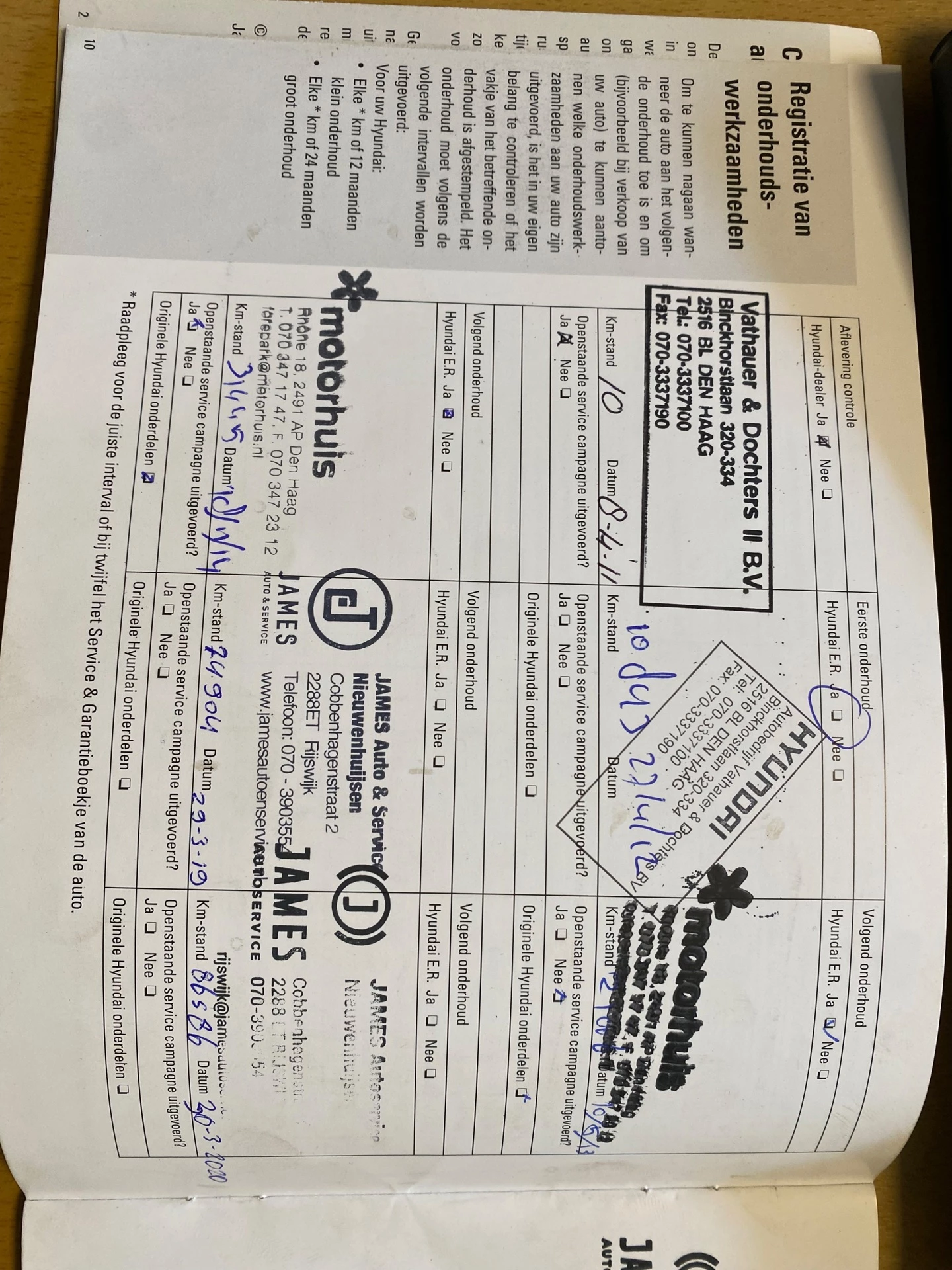 Hoofdafbeelding Hyundai i20