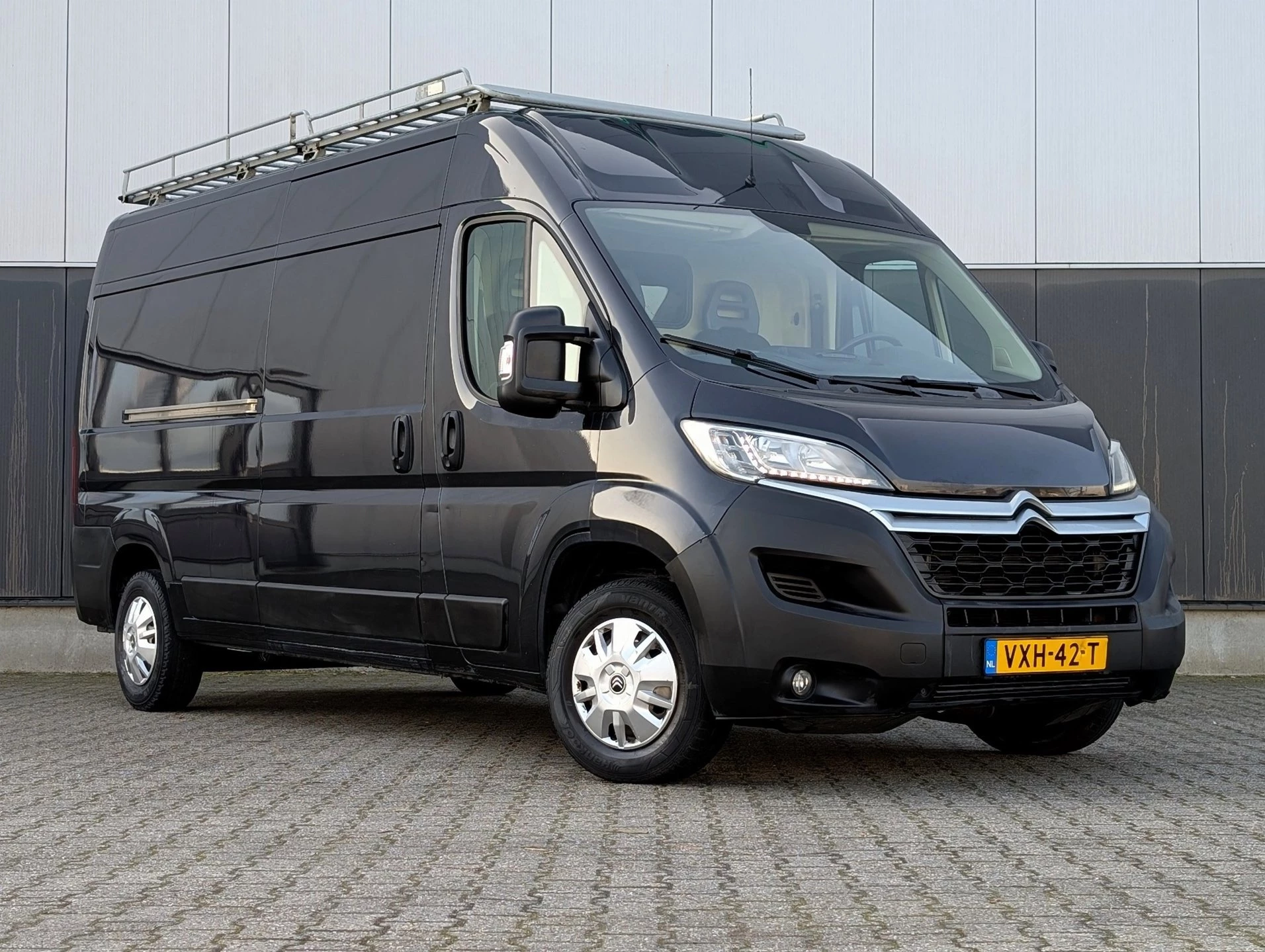 Hoofdafbeelding Citroën Jumper