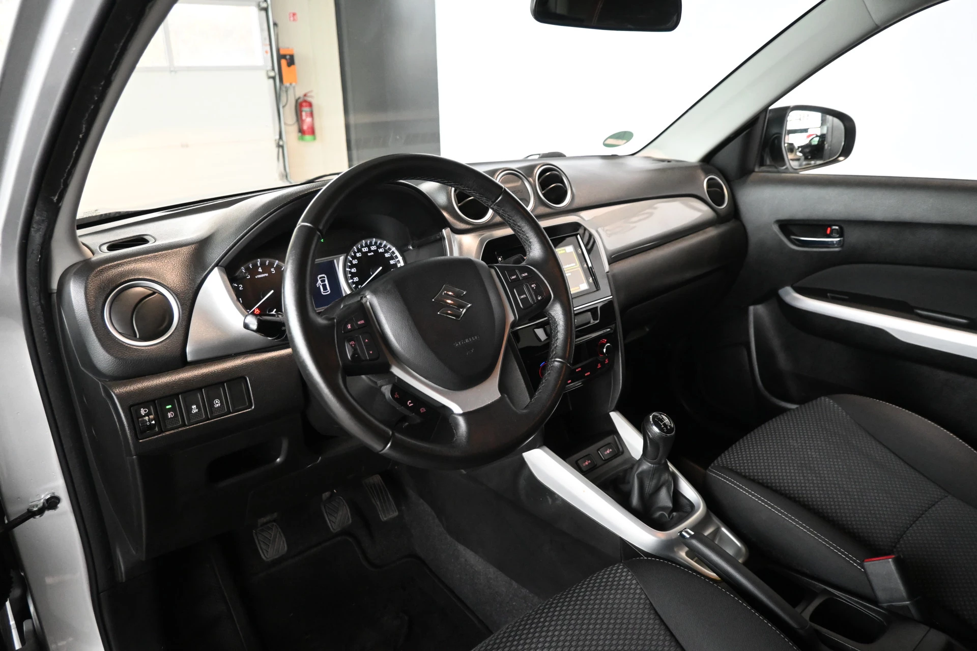 Hoofdafbeelding Suzuki Vitara