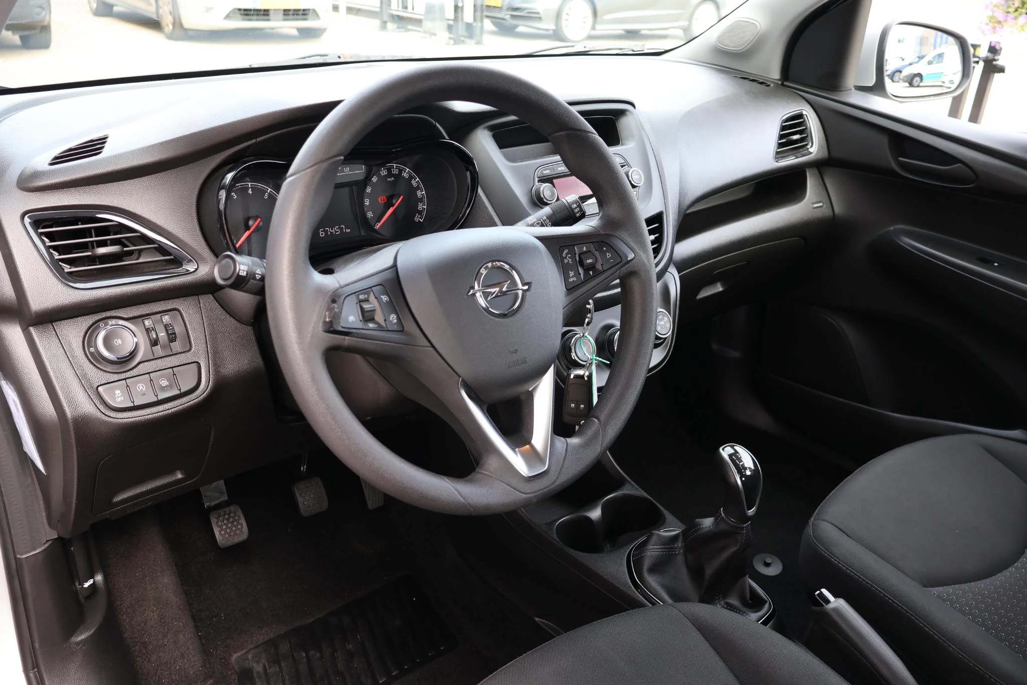 Hoofdafbeelding Opel KARL