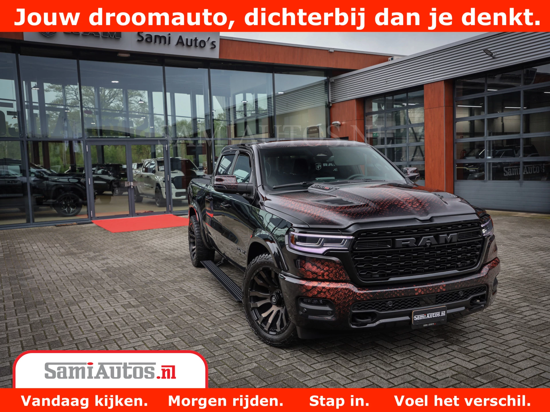 Hoofdafbeelding Dodge Ram 1500