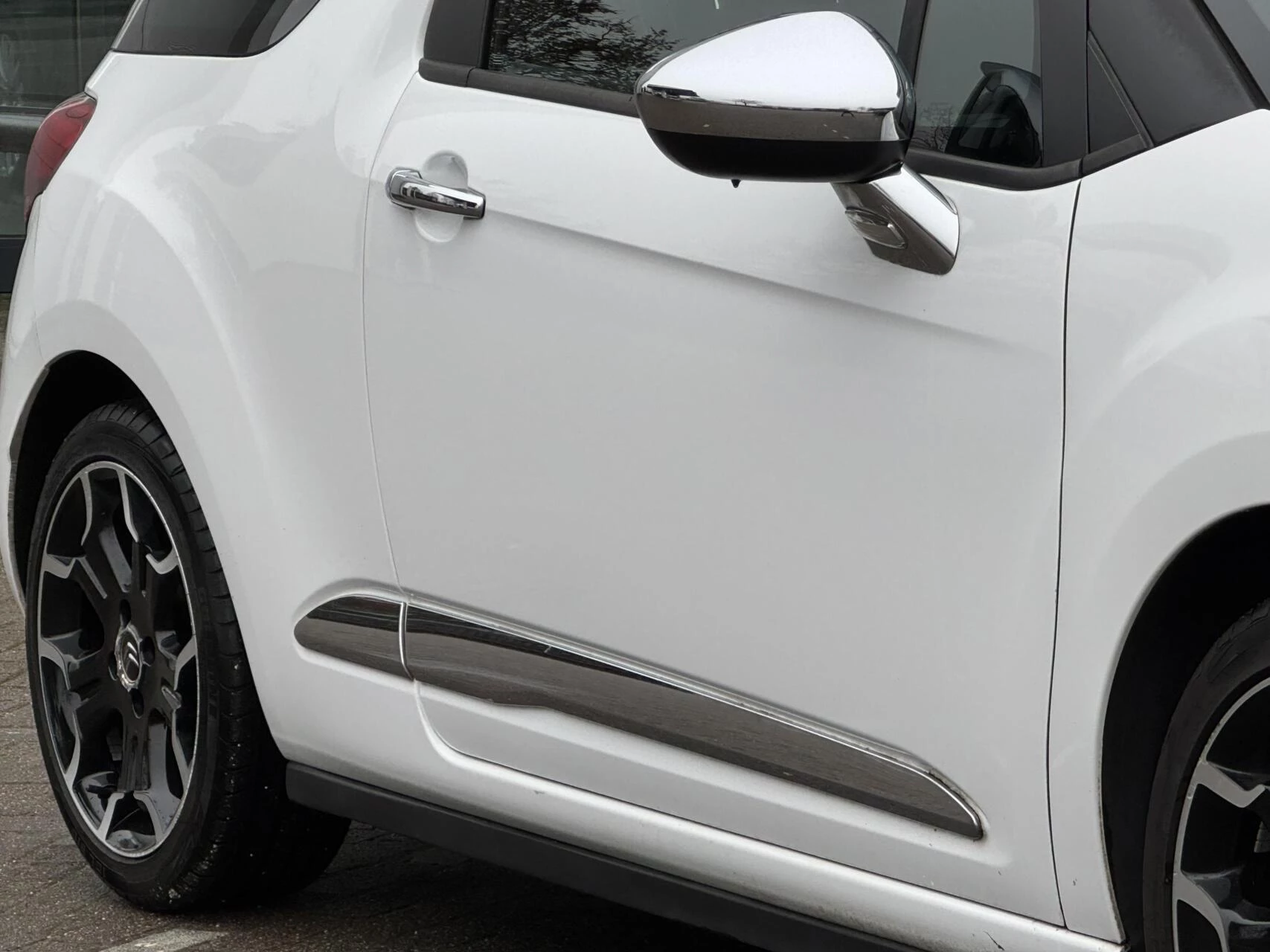 Hoofdafbeelding Citroën DS3