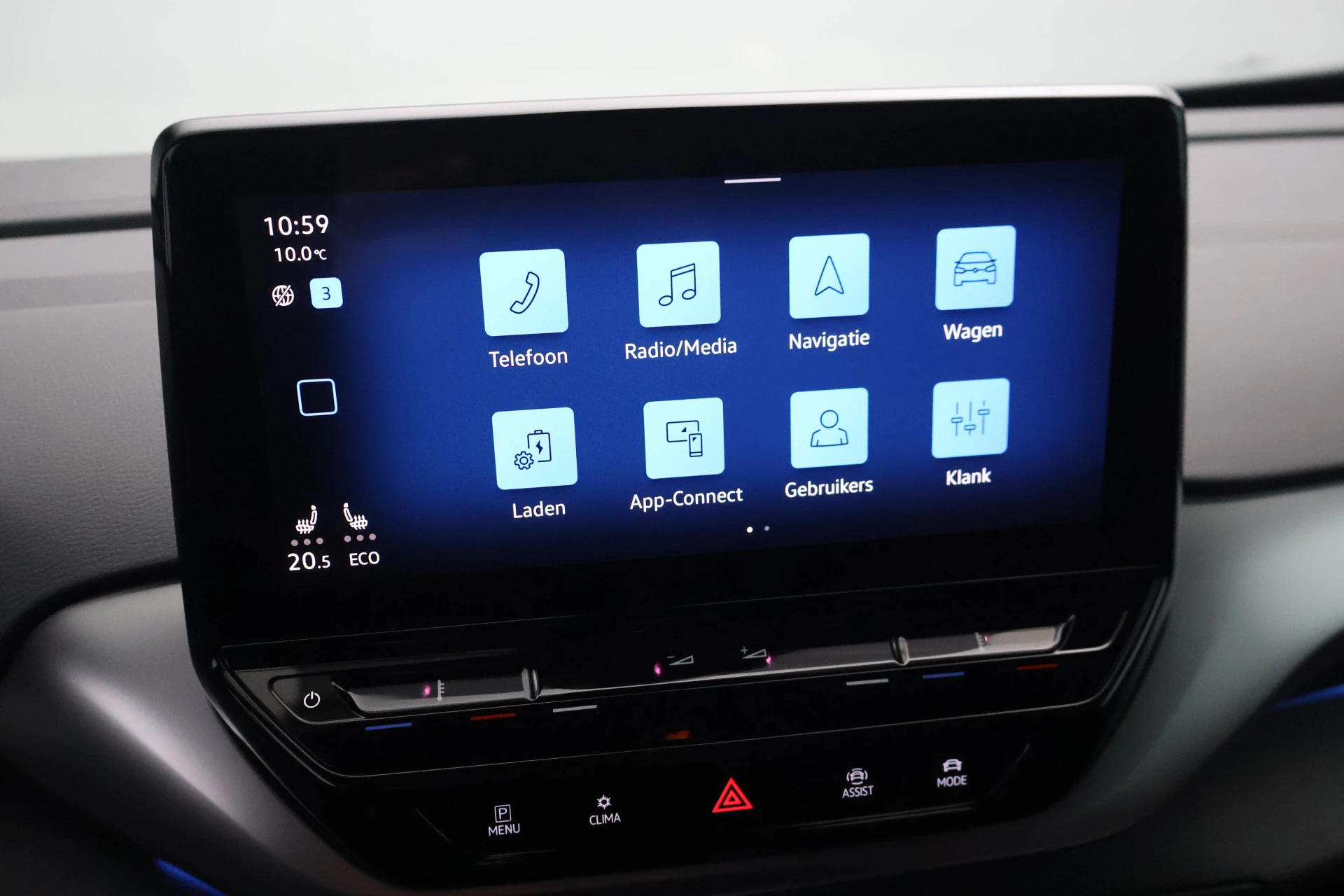 Hoofdafbeelding Volkswagen ID.4