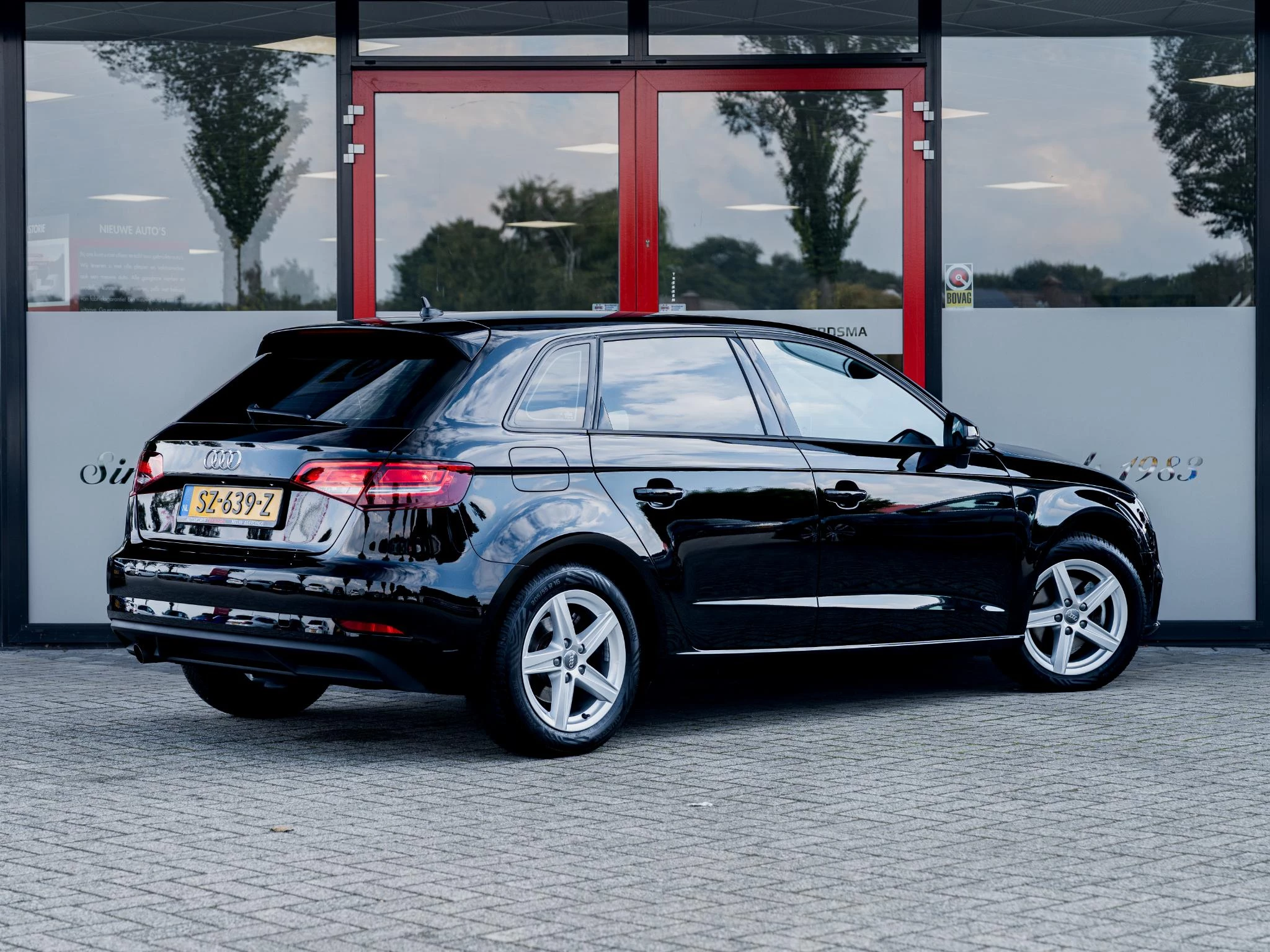 Hoofdafbeelding Audi A3