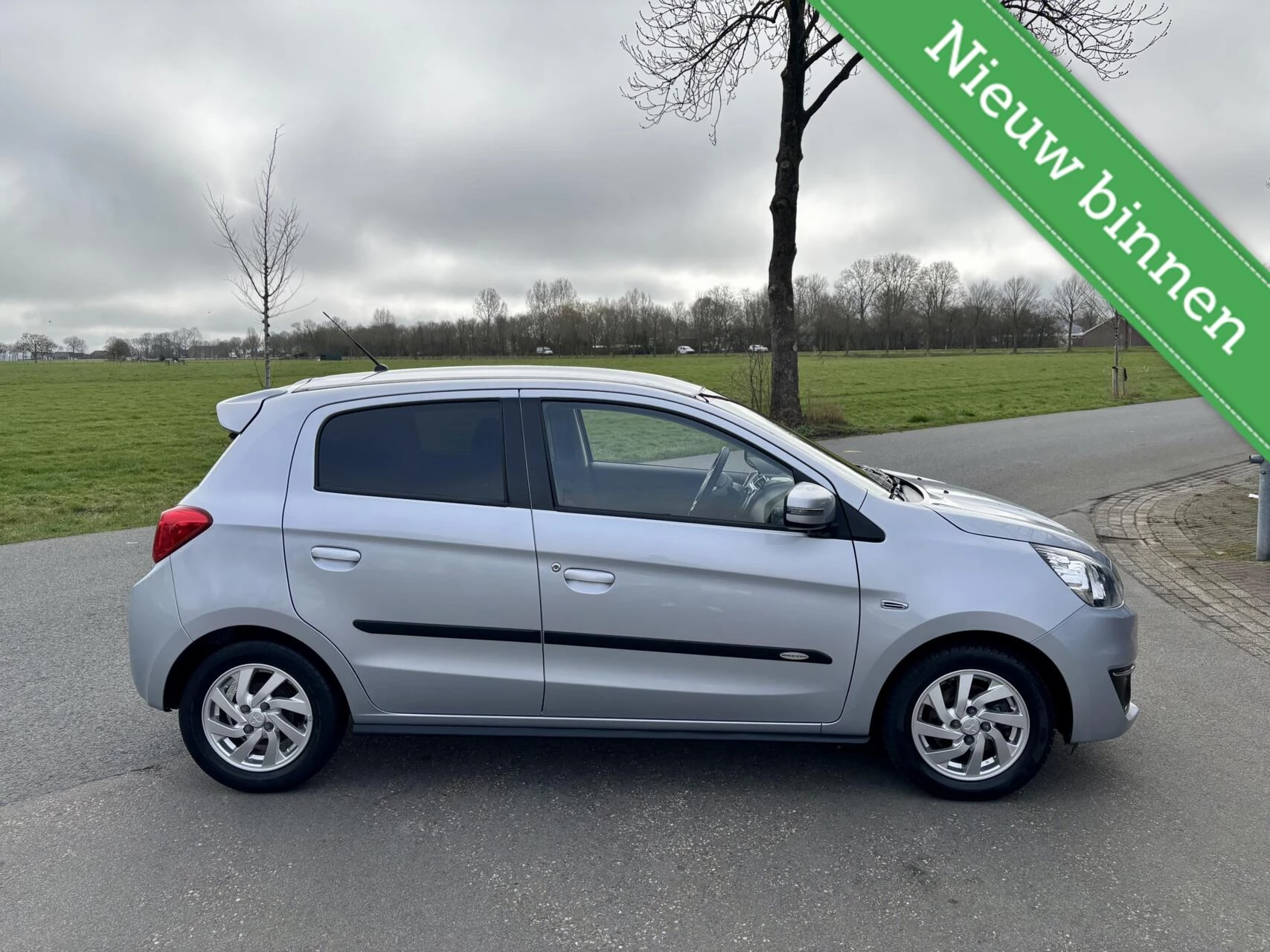 Hoofdafbeelding Mitsubishi Space Star