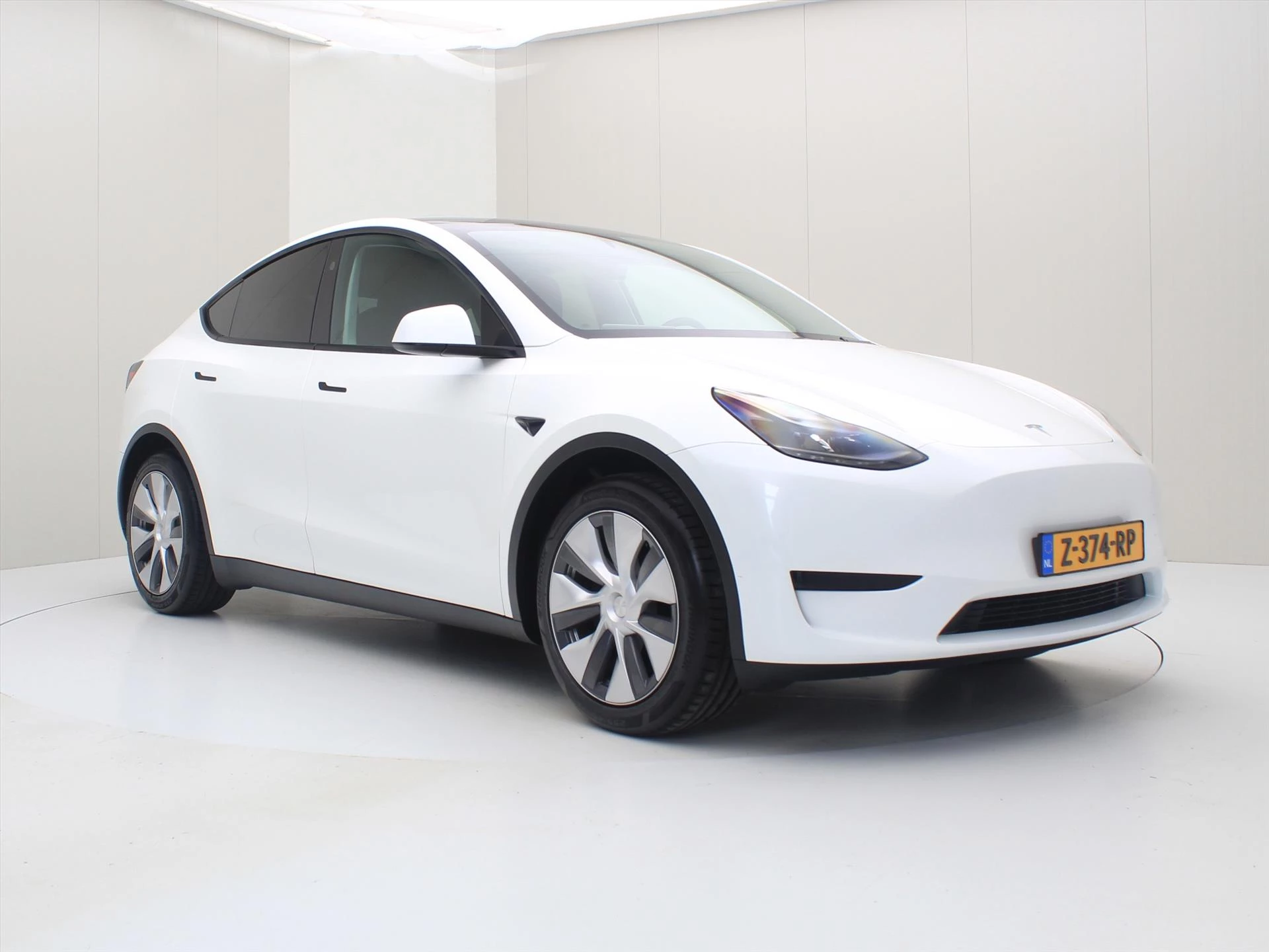 Hoofdafbeelding Tesla Model Y