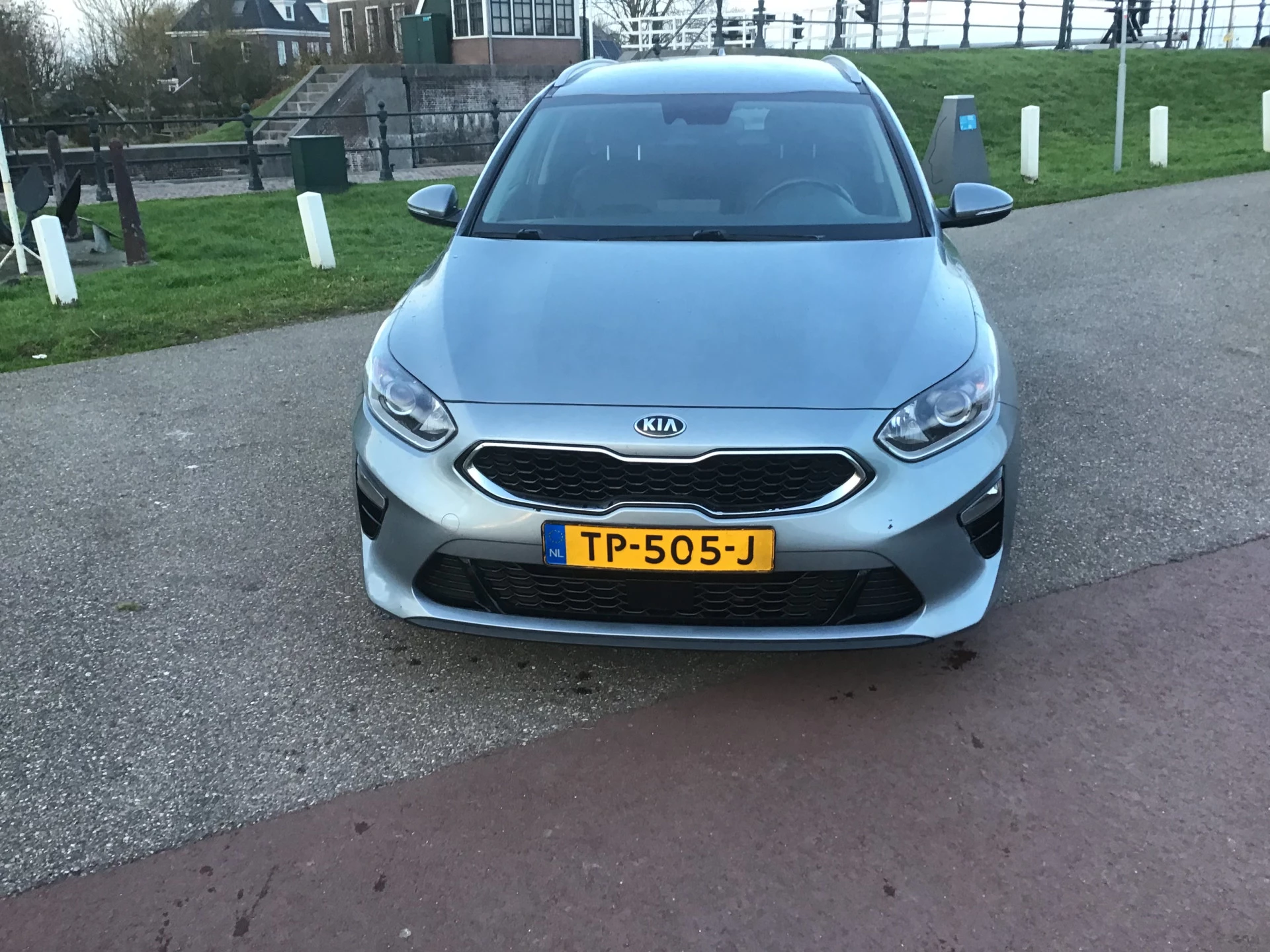Hoofdafbeelding Kia Ceed Sportswagon