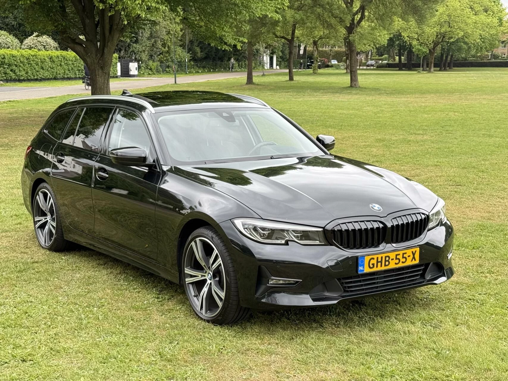 Hoofdafbeelding BMW 3 Serie