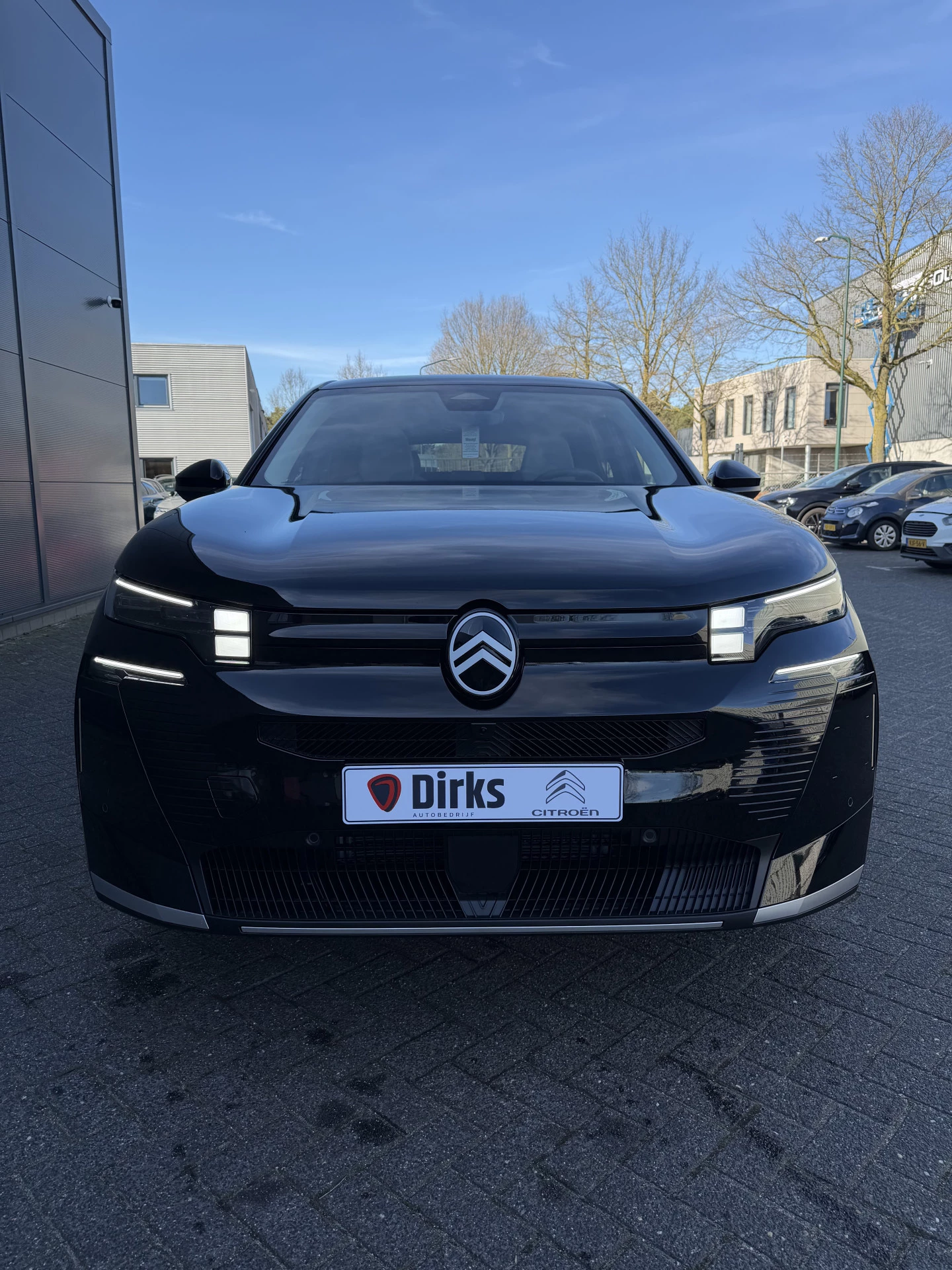 Hoofdafbeelding Citroën C5 Aircross