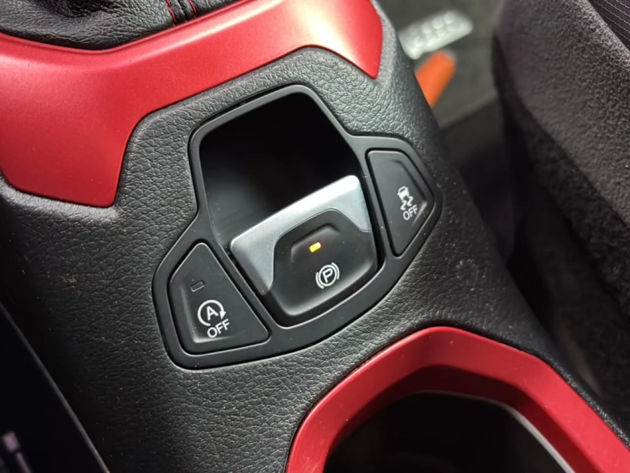 Hoofdafbeelding Jeep Renegade