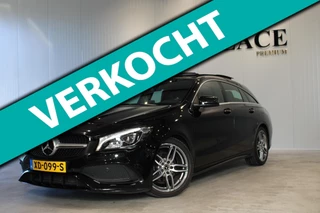 Hoofdafbeelding Mercedes-Benz CLA Mercedes-Benz CLA-klasse Shooting Brake 180 Business Solution AMG