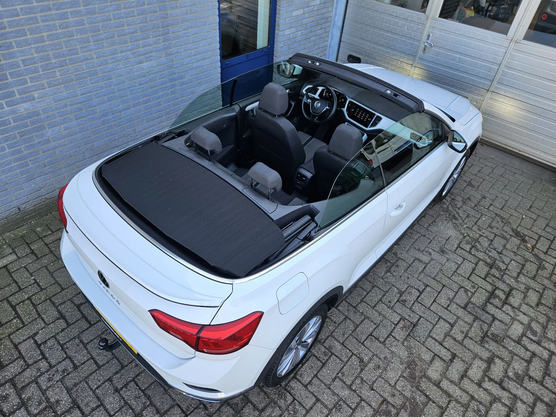 Hoofdafbeelding Volkswagen T-Roc