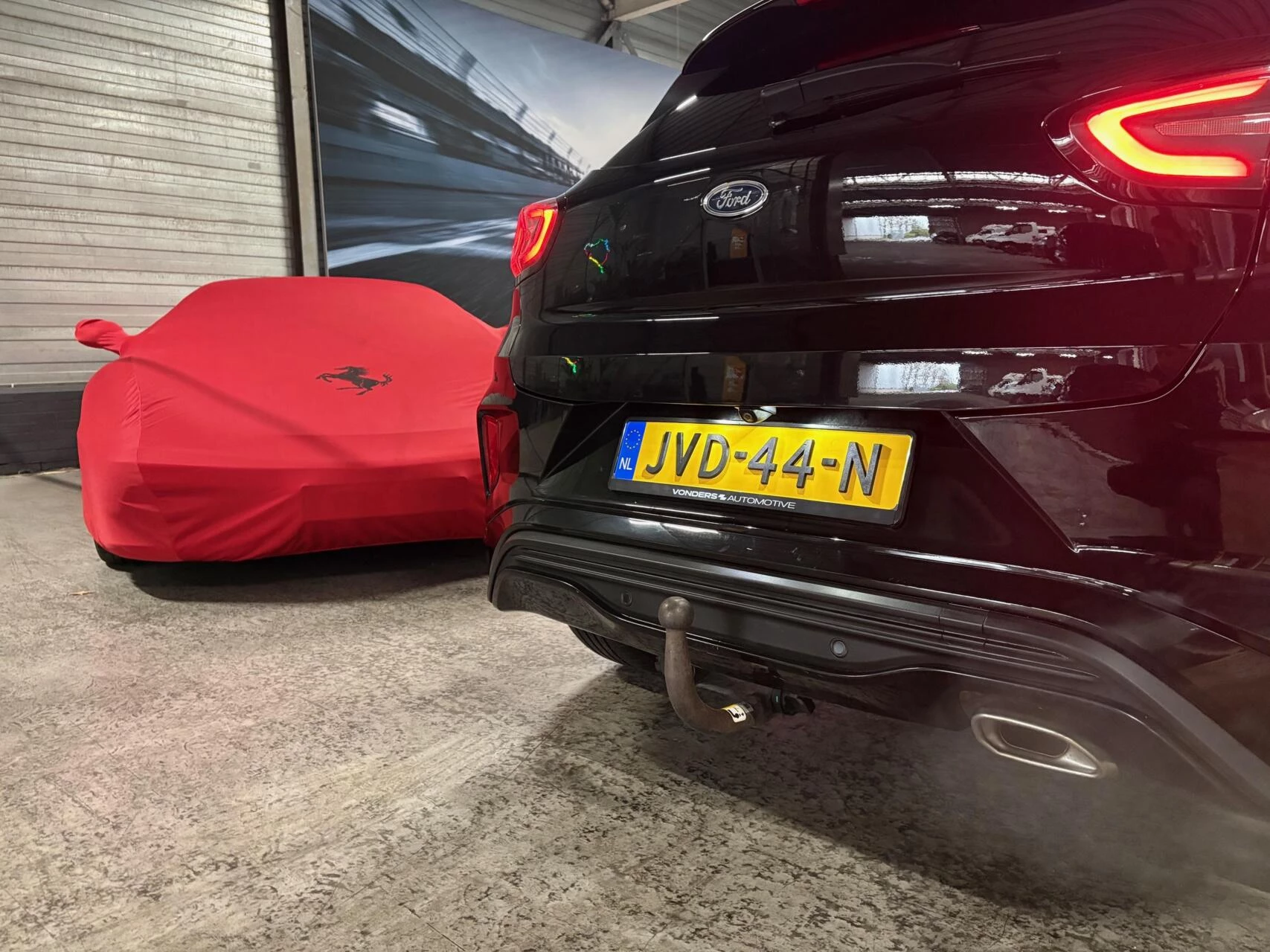 Hoofdafbeelding Ford Puma