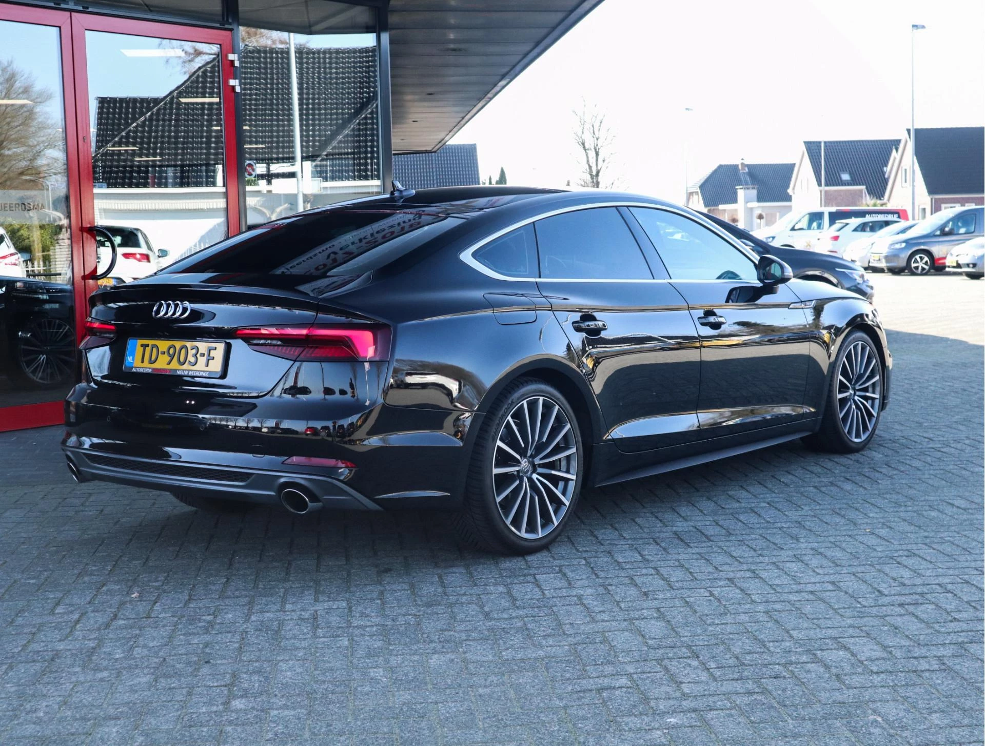 Hoofdafbeelding Audi A5