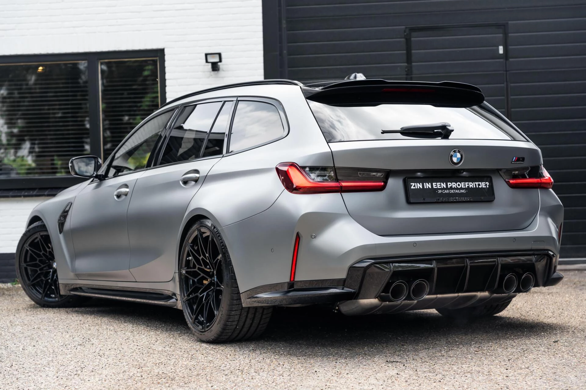 Hoofdafbeelding BMW M3