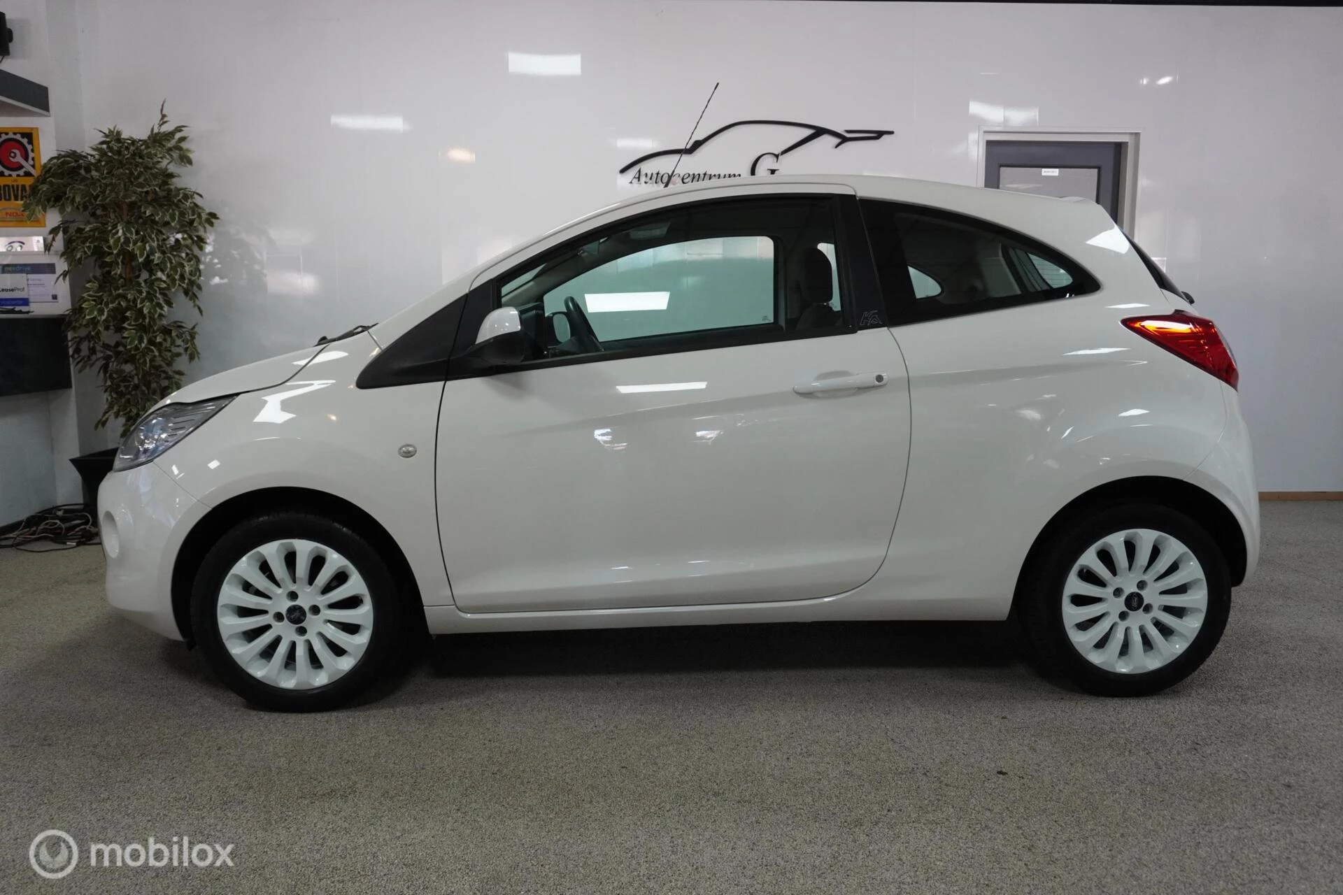 Hoofdafbeelding Ford Ka