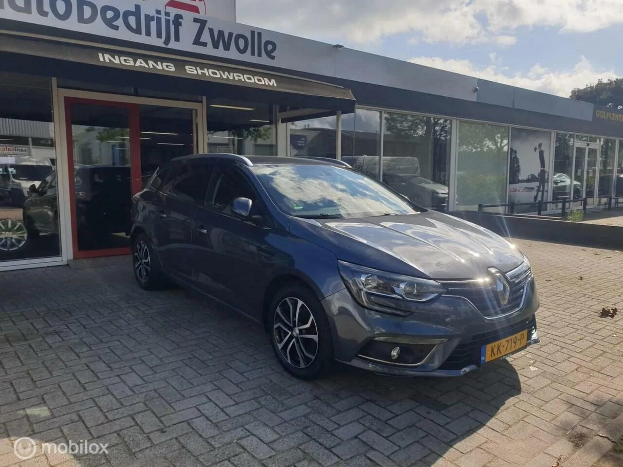 Hoofdafbeelding Renault Mégane