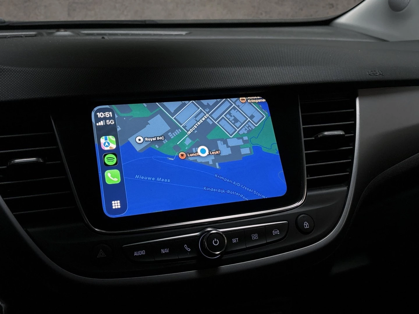 Hoofdafbeelding Opel Crossland X