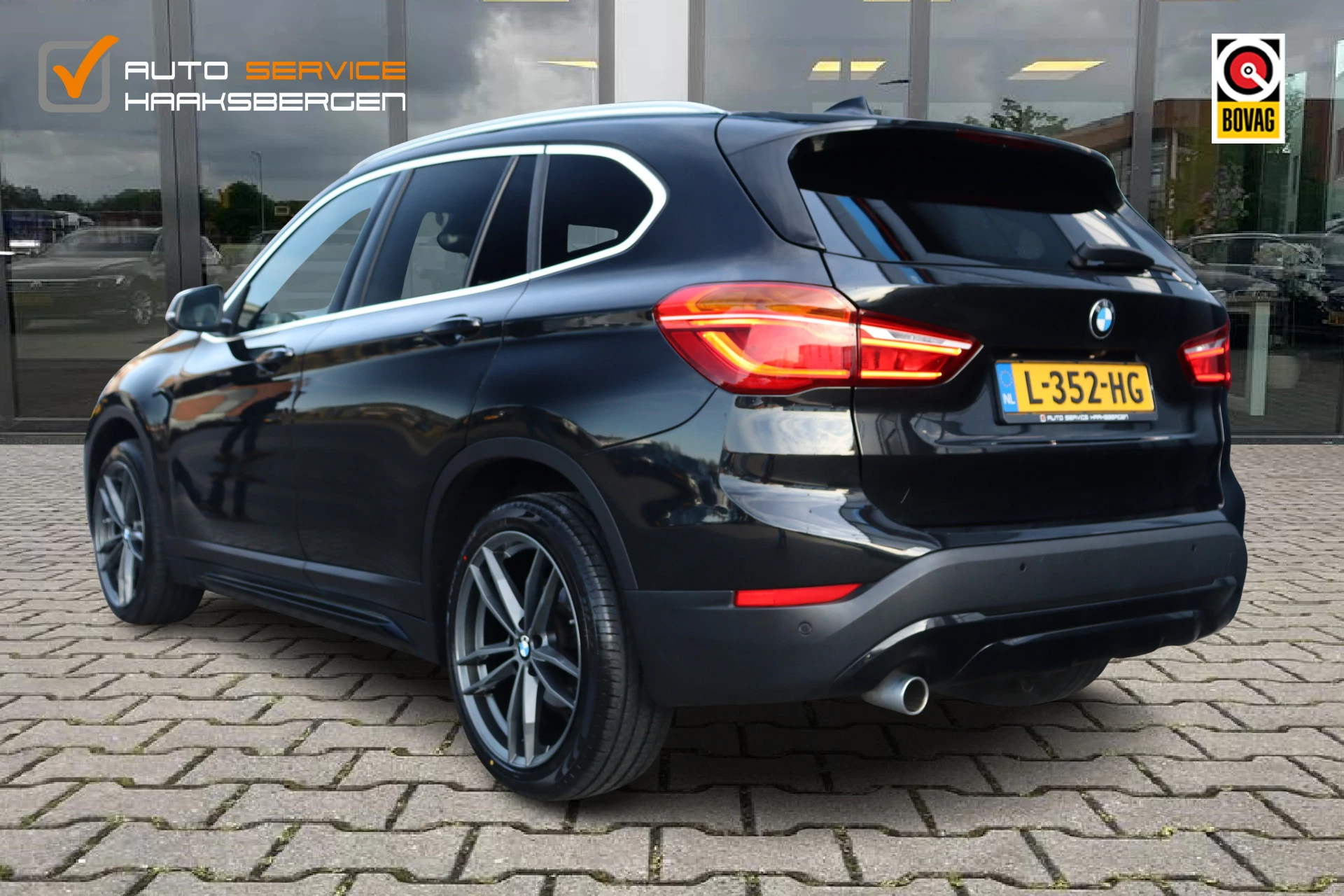 Hoofdafbeelding BMW X1