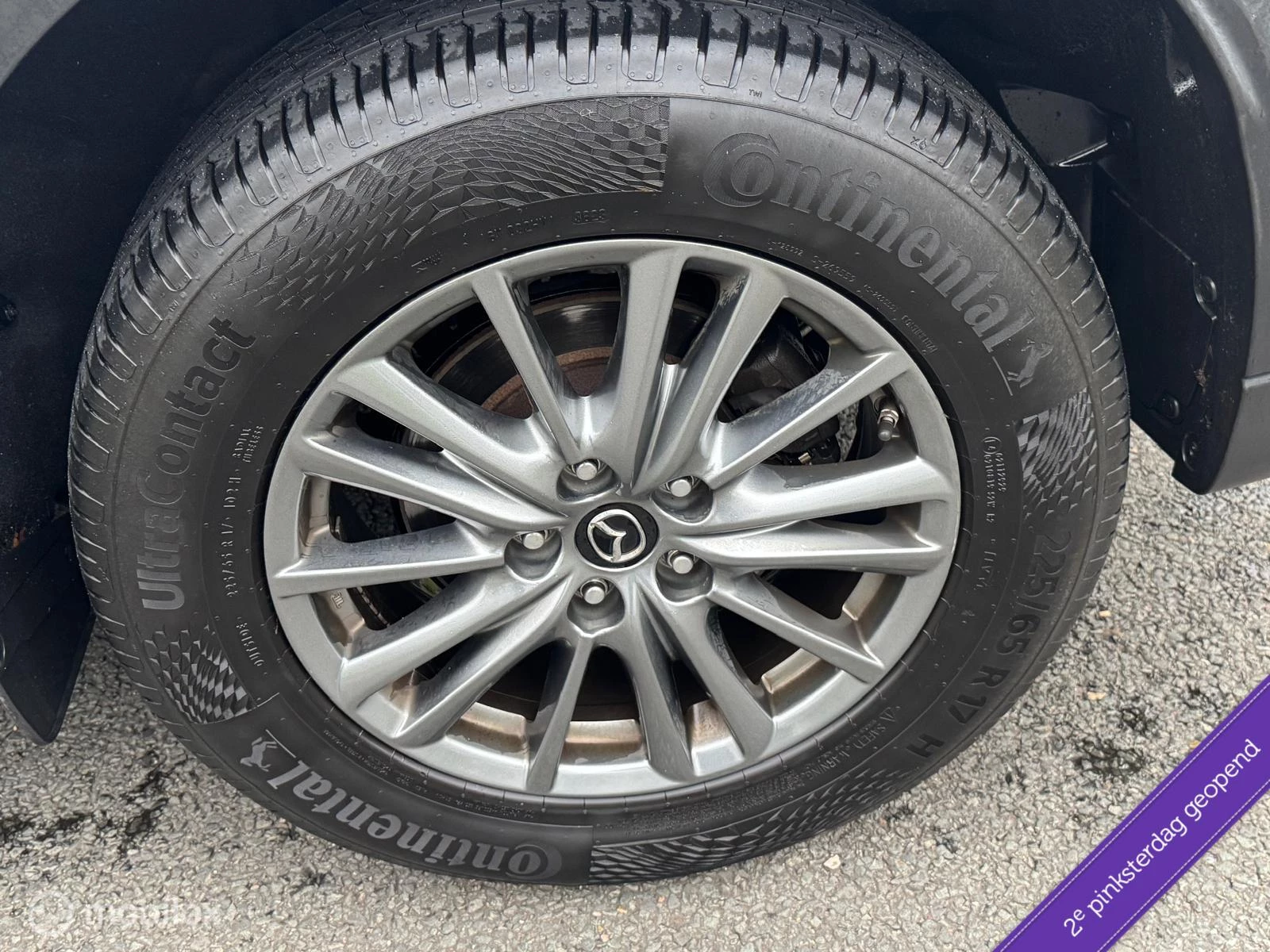 Hoofdafbeelding Mazda CX-5