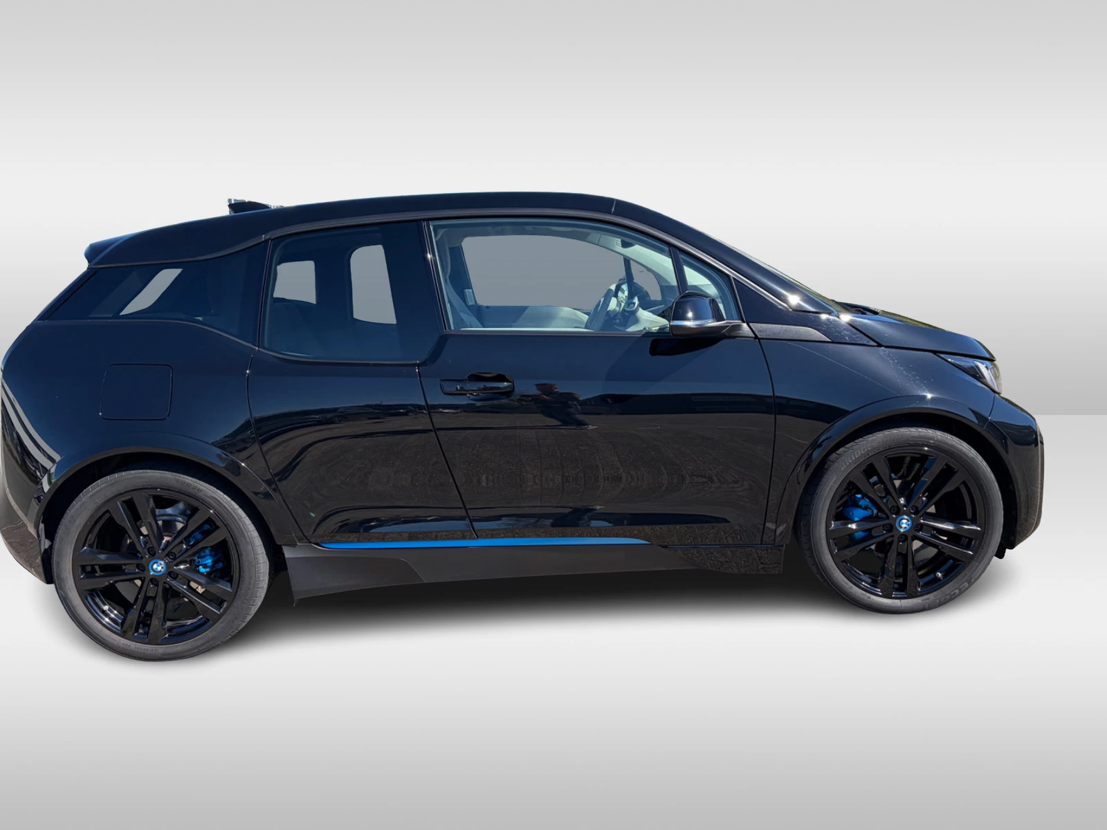 Hoofdafbeelding BMW i3