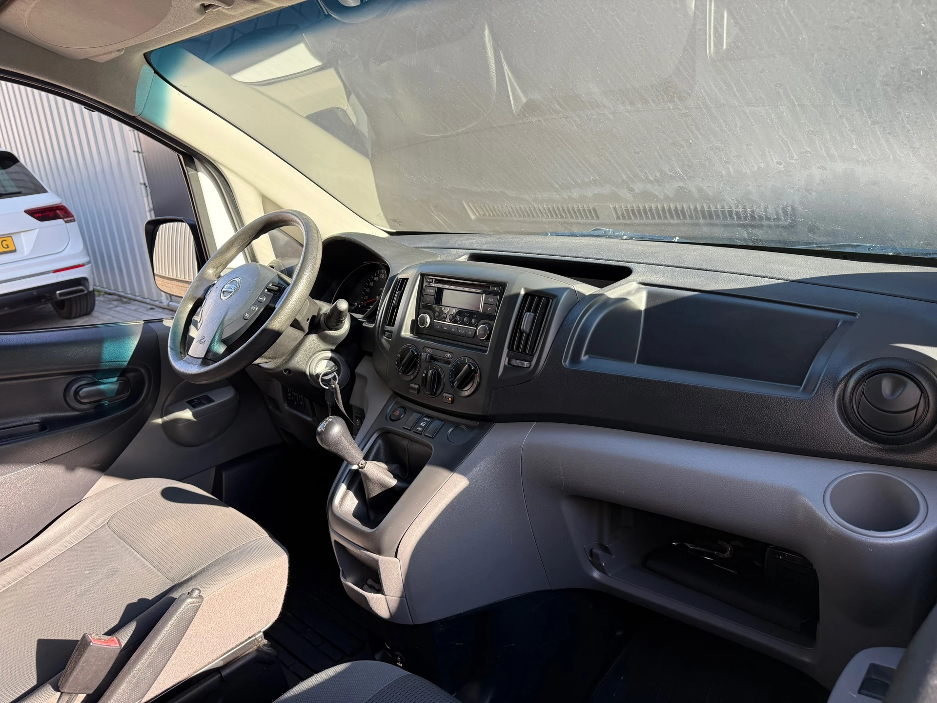 Hoofdafbeelding Nissan NV200
