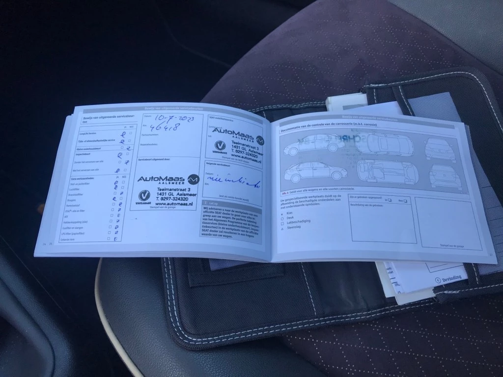 Hoofdafbeelding SEAT Mii