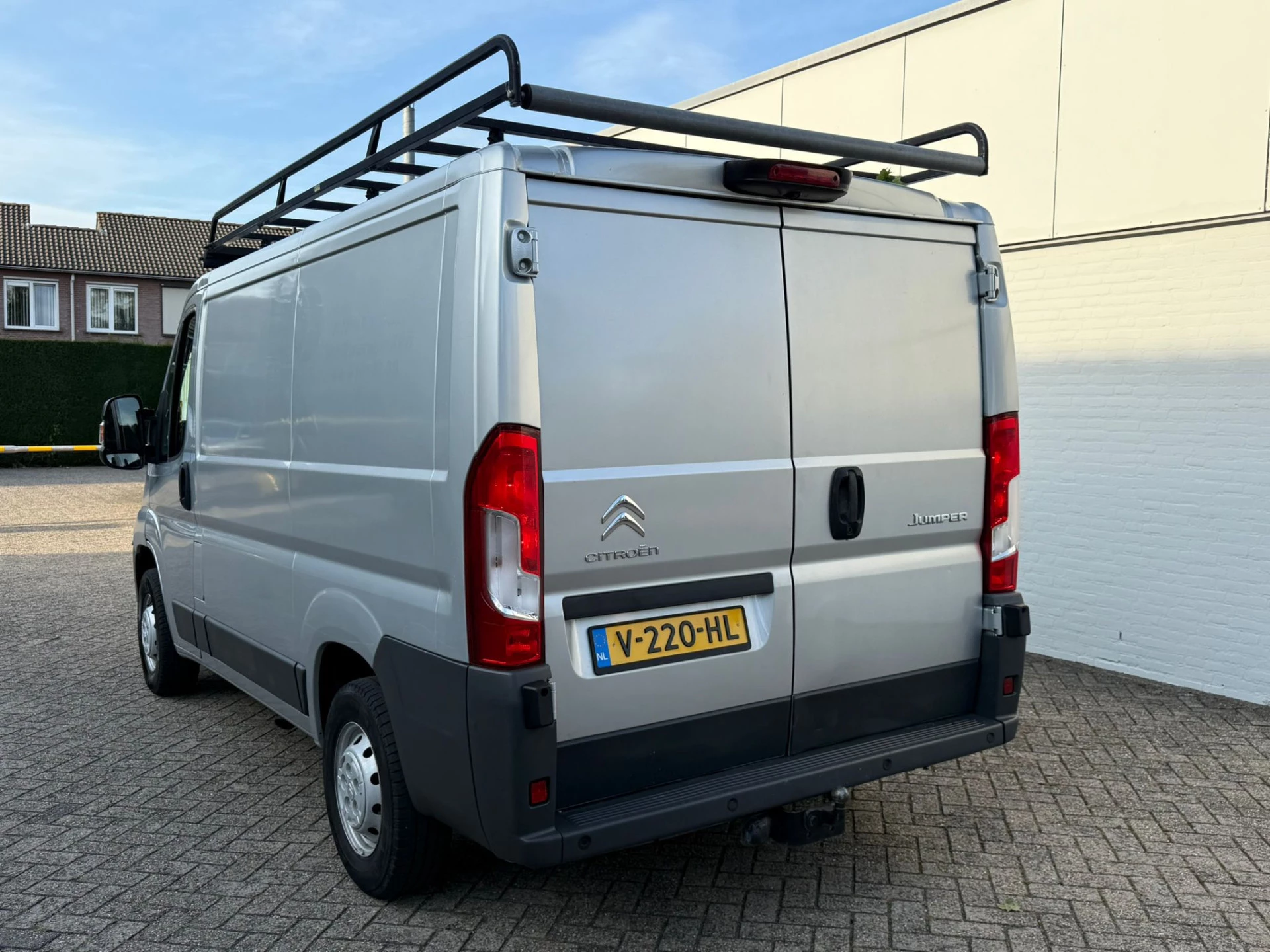 Hoofdafbeelding Citroën Jumper