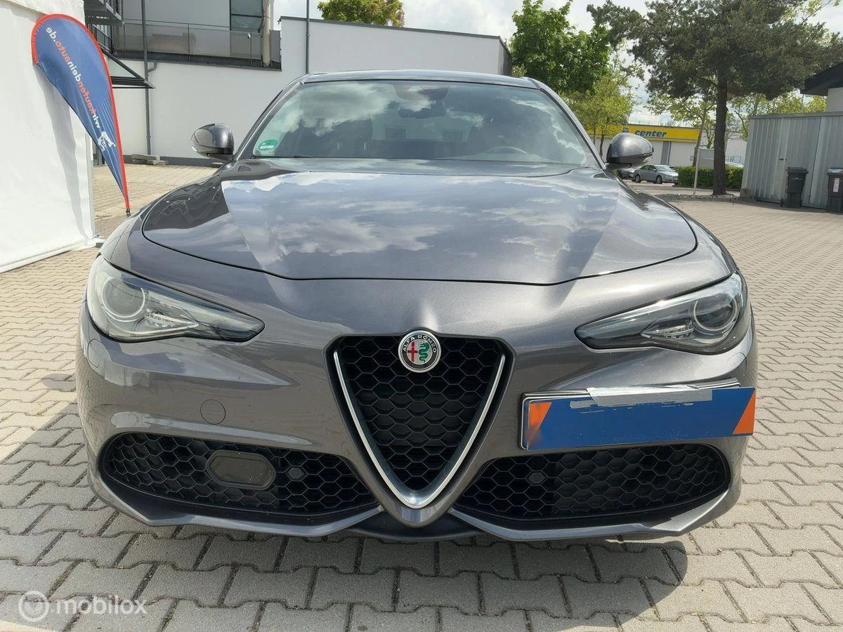 Hoofdafbeelding Alfa Romeo Giulia