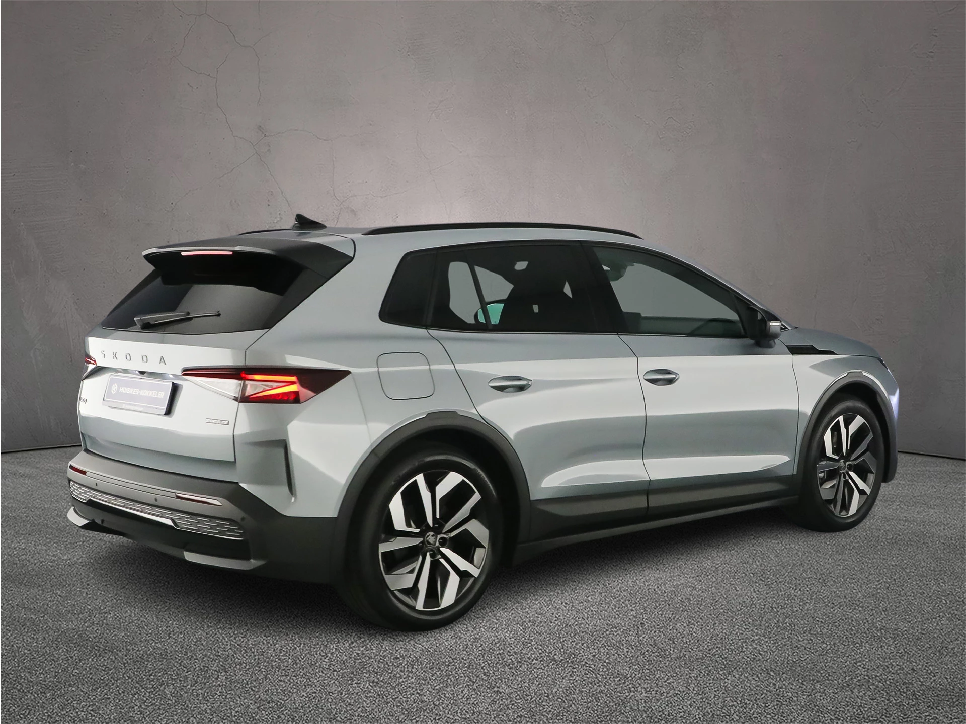 Hoofdafbeelding Škoda Elroq