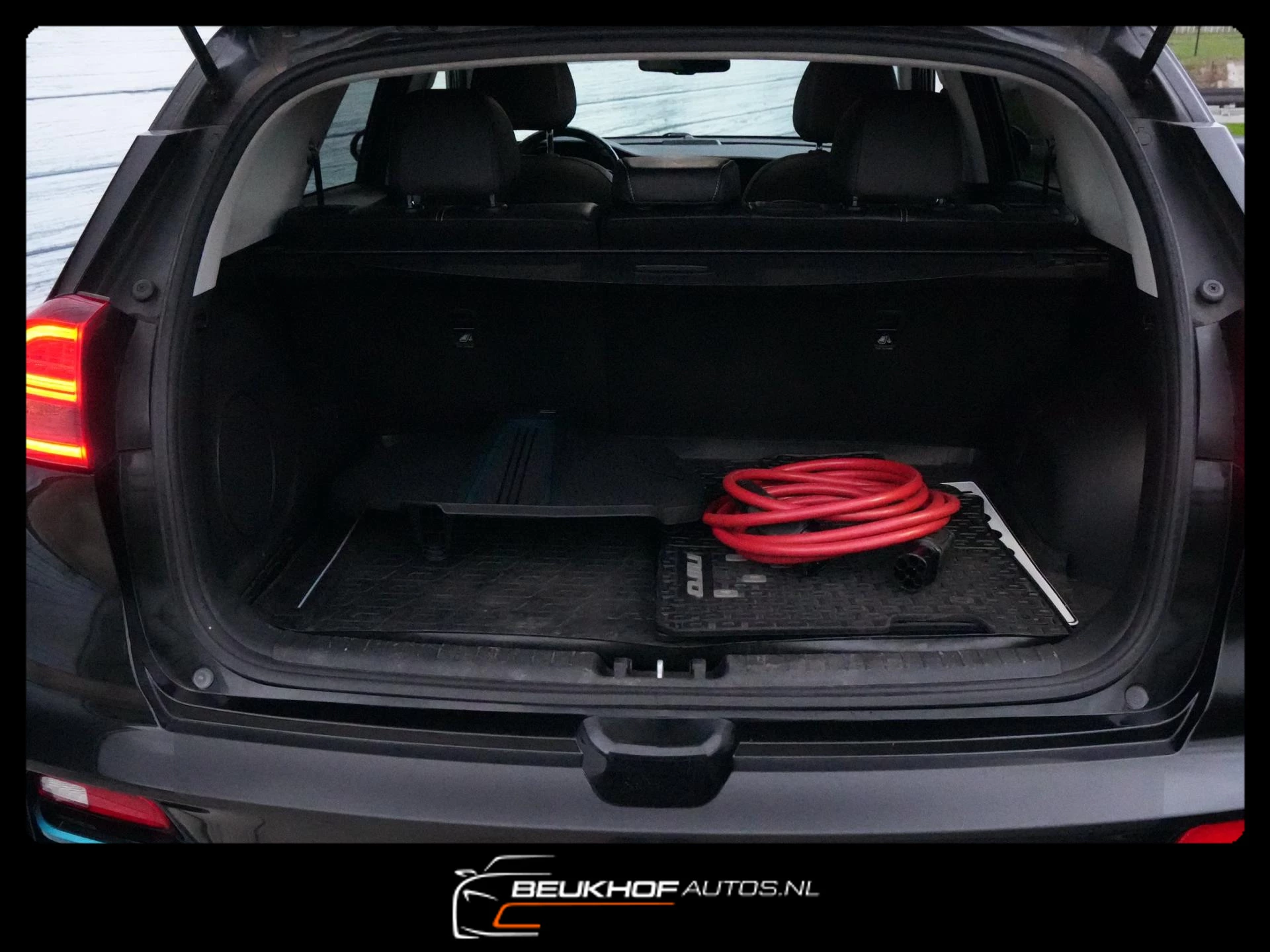 Hoofdafbeelding Kia e-Niro