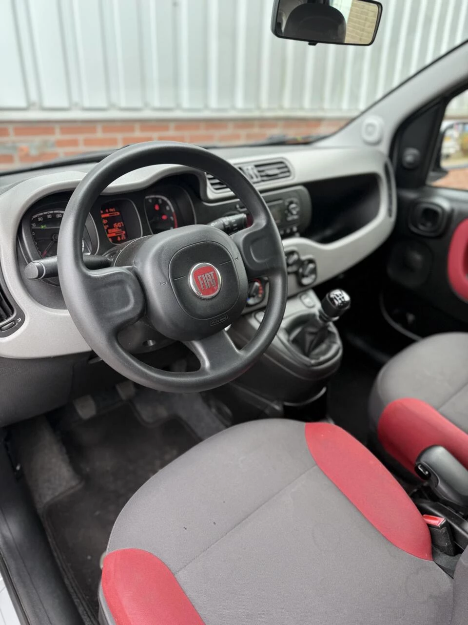 Hoofdafbeelding Fiat Panda