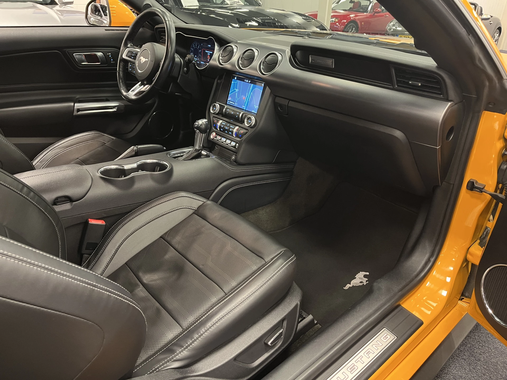 Hoofdafbeelding Ford Mustang