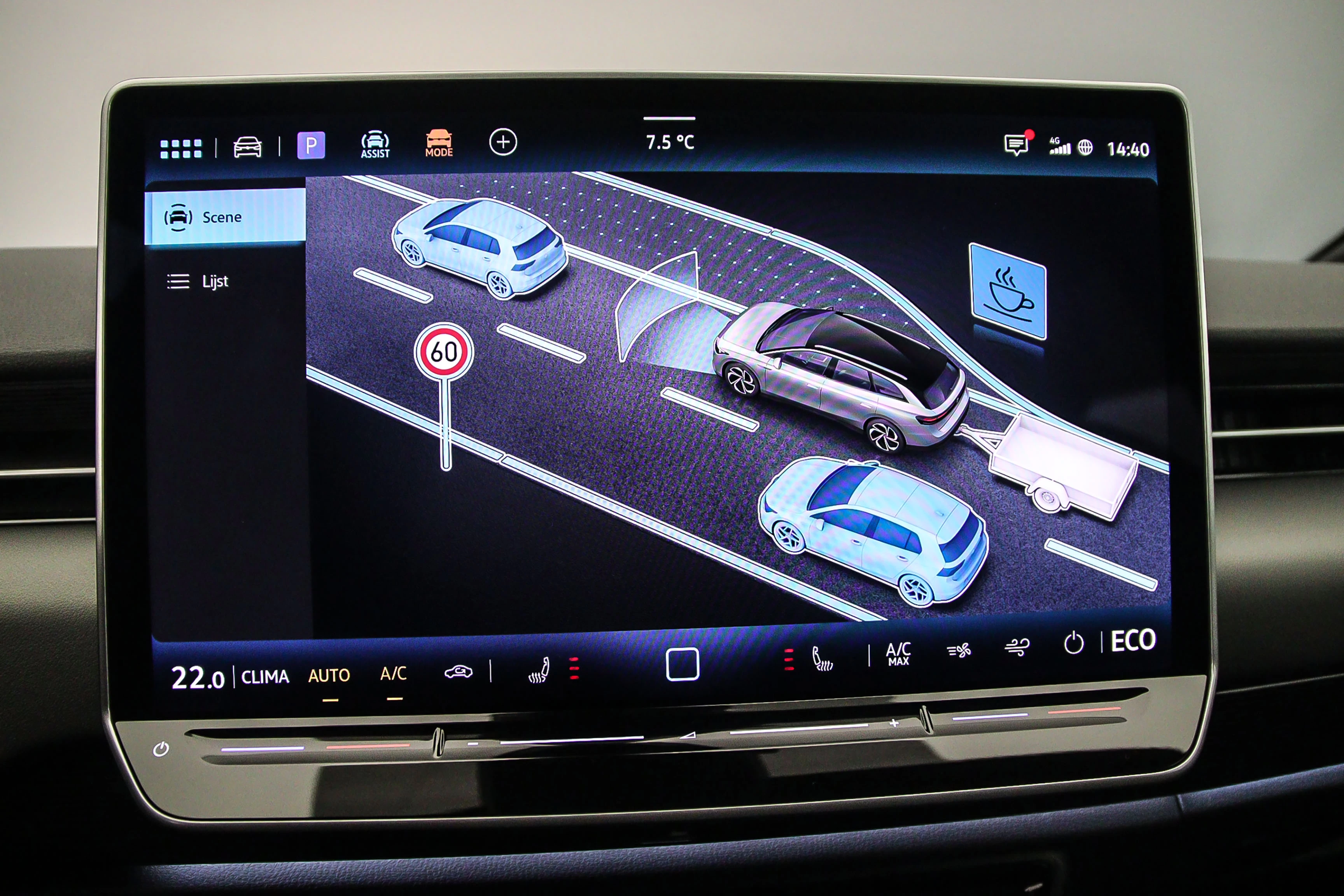 Hoofdafbeelding Volkswagen ID.7