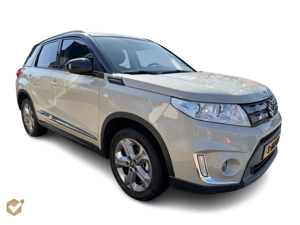 Hoofdafbeelding Suzuki Vitara