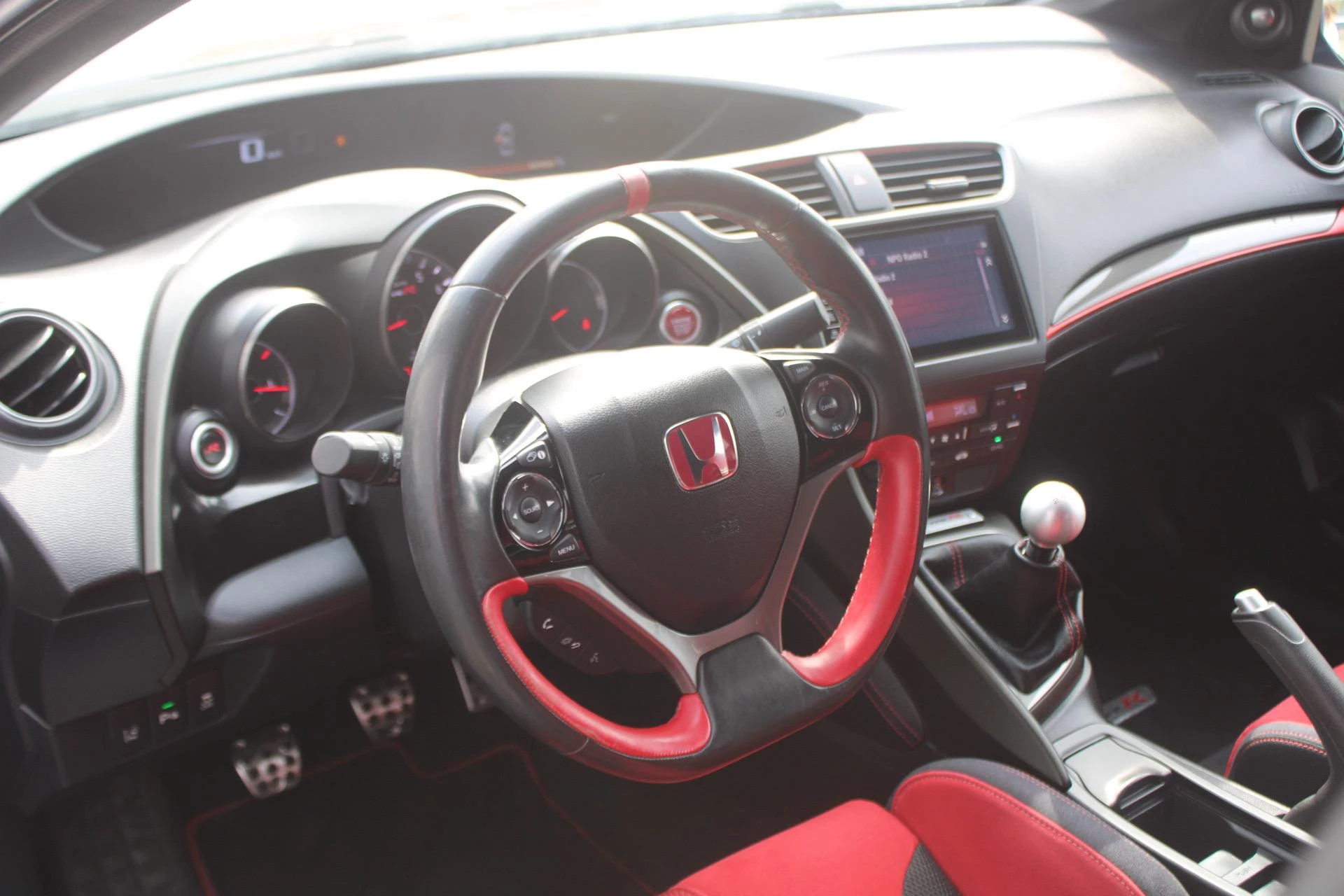 Hoofdafbeelding Honda Civic