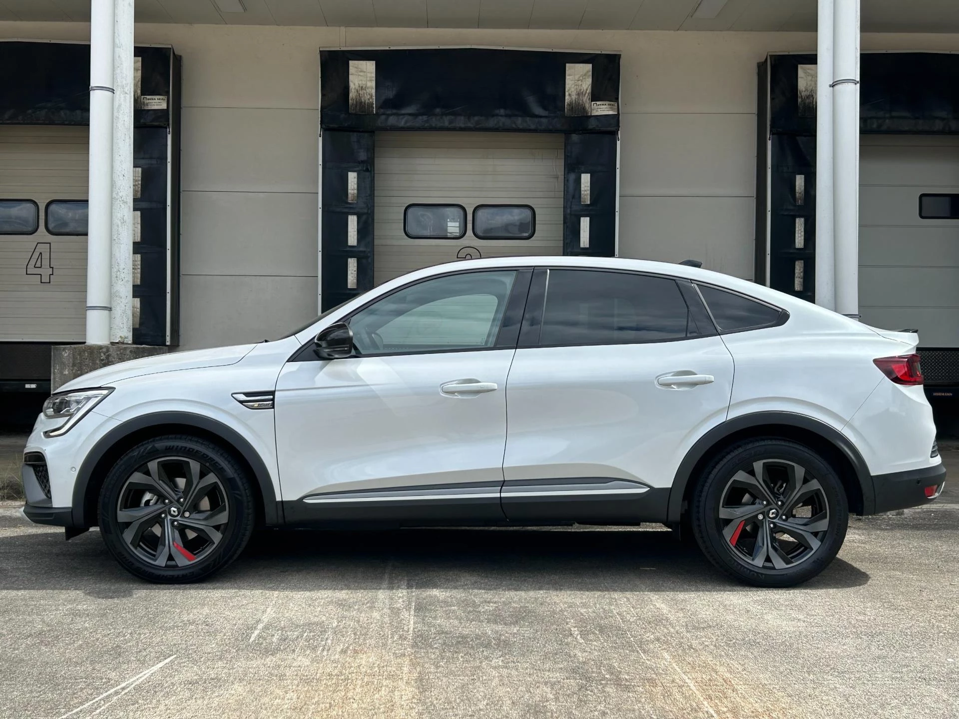 Hoofdafbeelding Renault Arkana