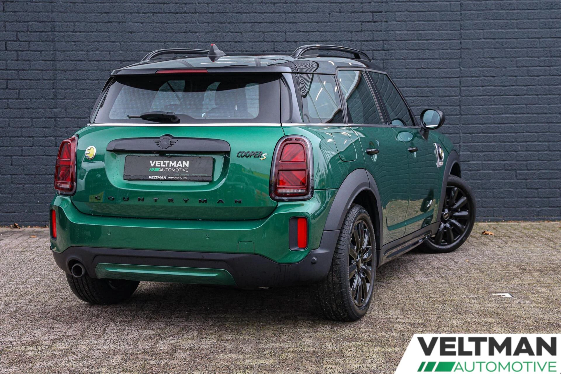 Hoofdafbeelding MINI Countryman