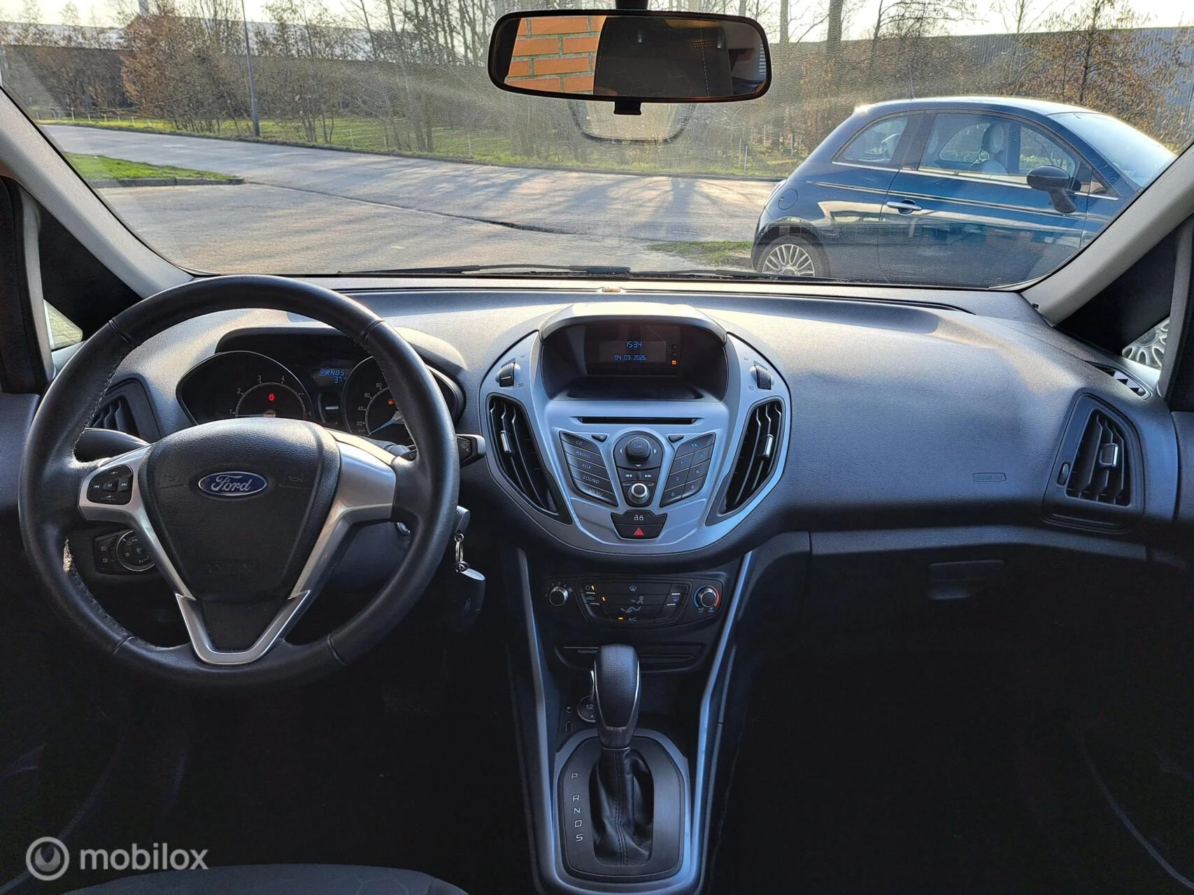 Hoofdafbeelding Ford B-MAX