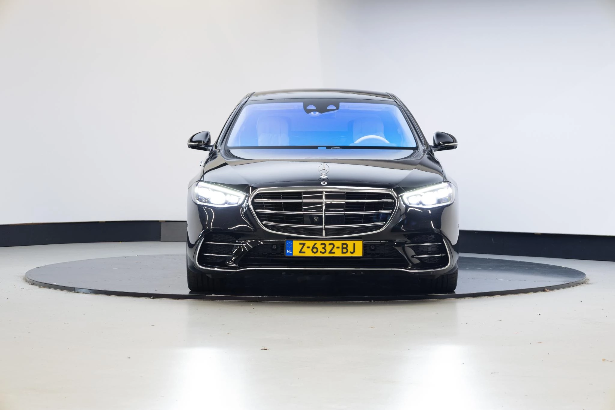 Hoofdafbeelding Mercedes-Benz S-Klasse