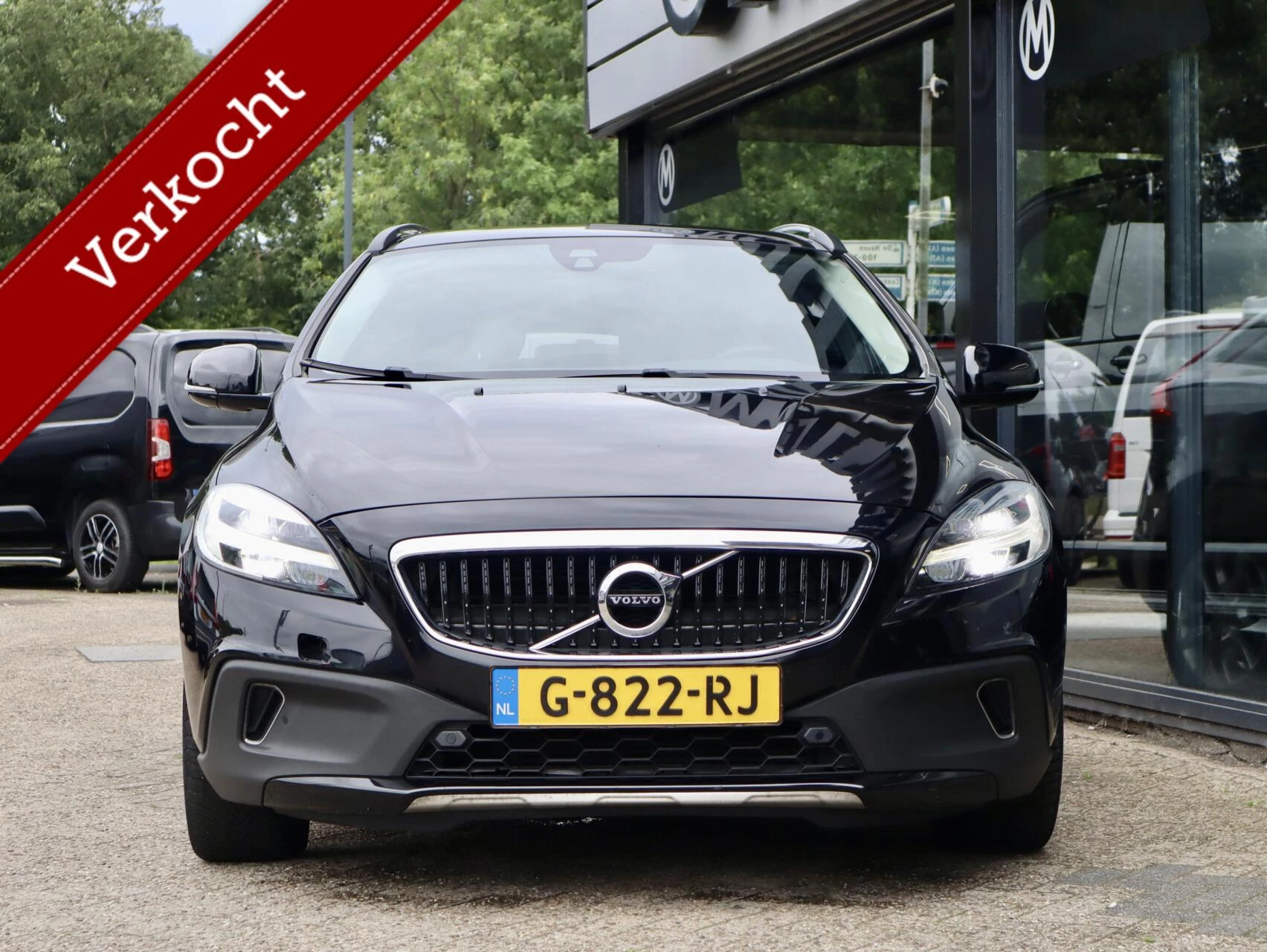 Hoofdafbeelding Volvo V40