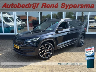 Škoda Kodiaq 1.5 TSI Sportline Business | Trekhaak | Stoelverwarming | Apple Carplay | Memory Stoel