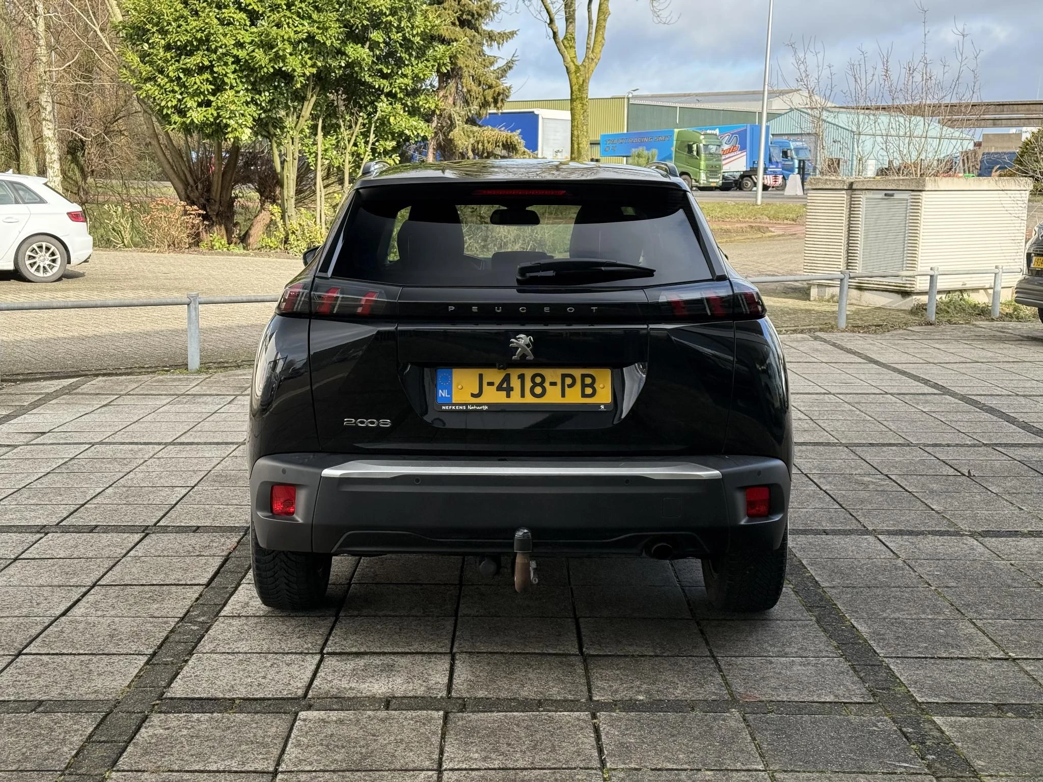 Hoofdafbeelding Peugeot 2008