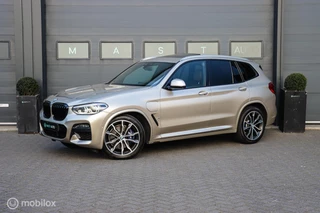 BMW X3 xDrive30e High Executive|M-Sport|Stoelventilatie|PANO|HUD|H&K