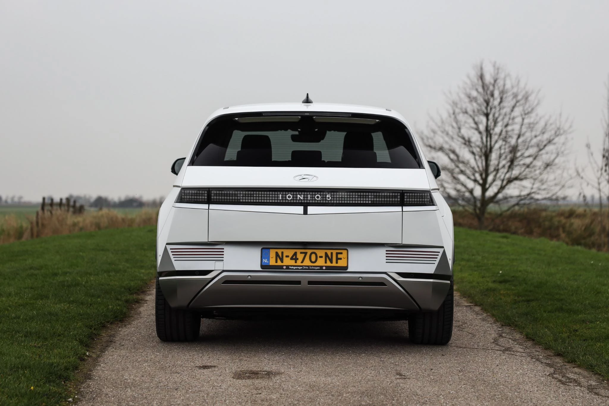 Hoofdafbeelding Hyundai IONIQ 5