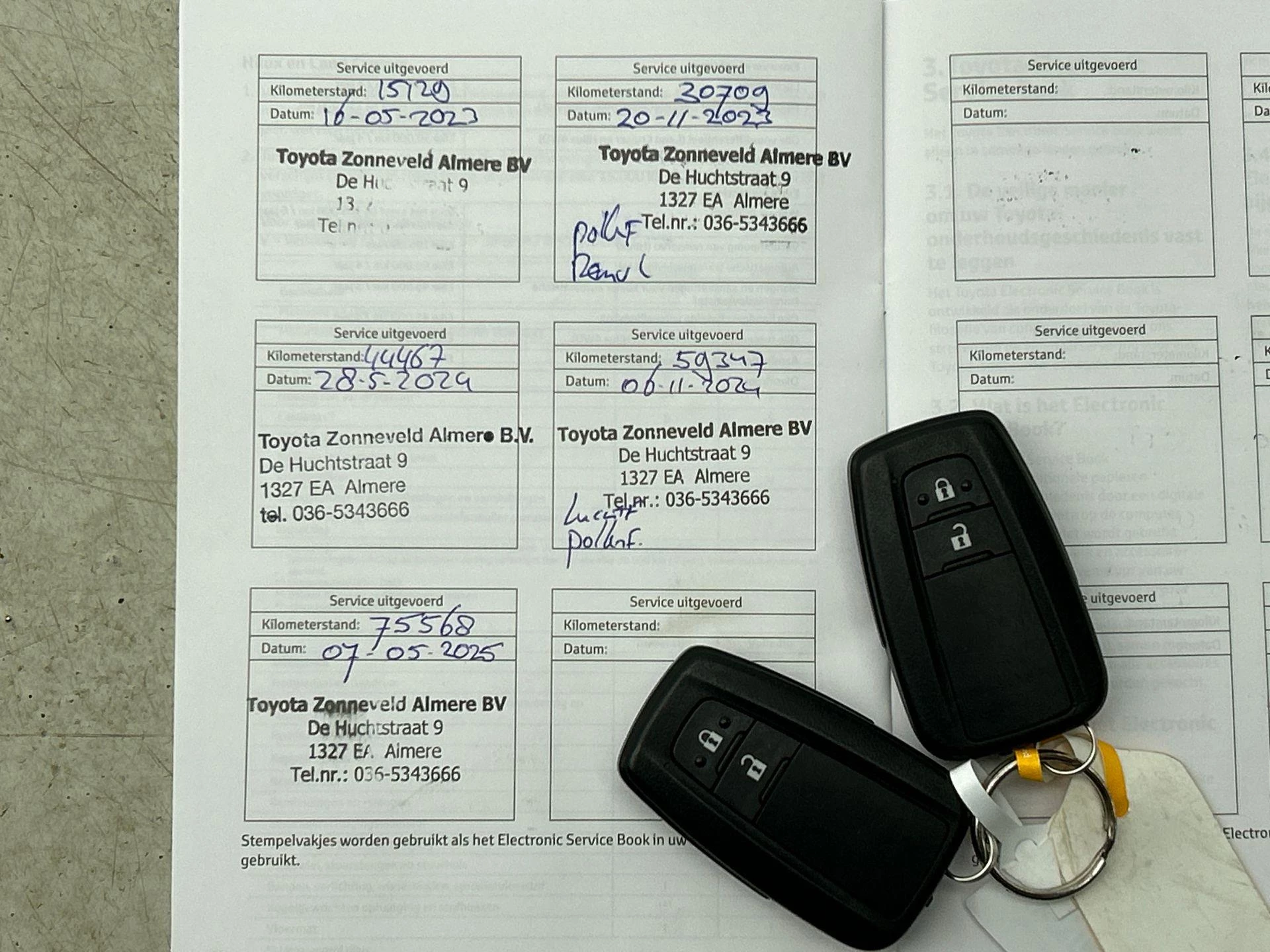 Hoofdafbeelding Toyota Corolla Touring Sports