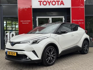 Toyota C-HR 1.8 Hybrid First Edition BI-TONE NAVIGATIE PARKERCAMERA